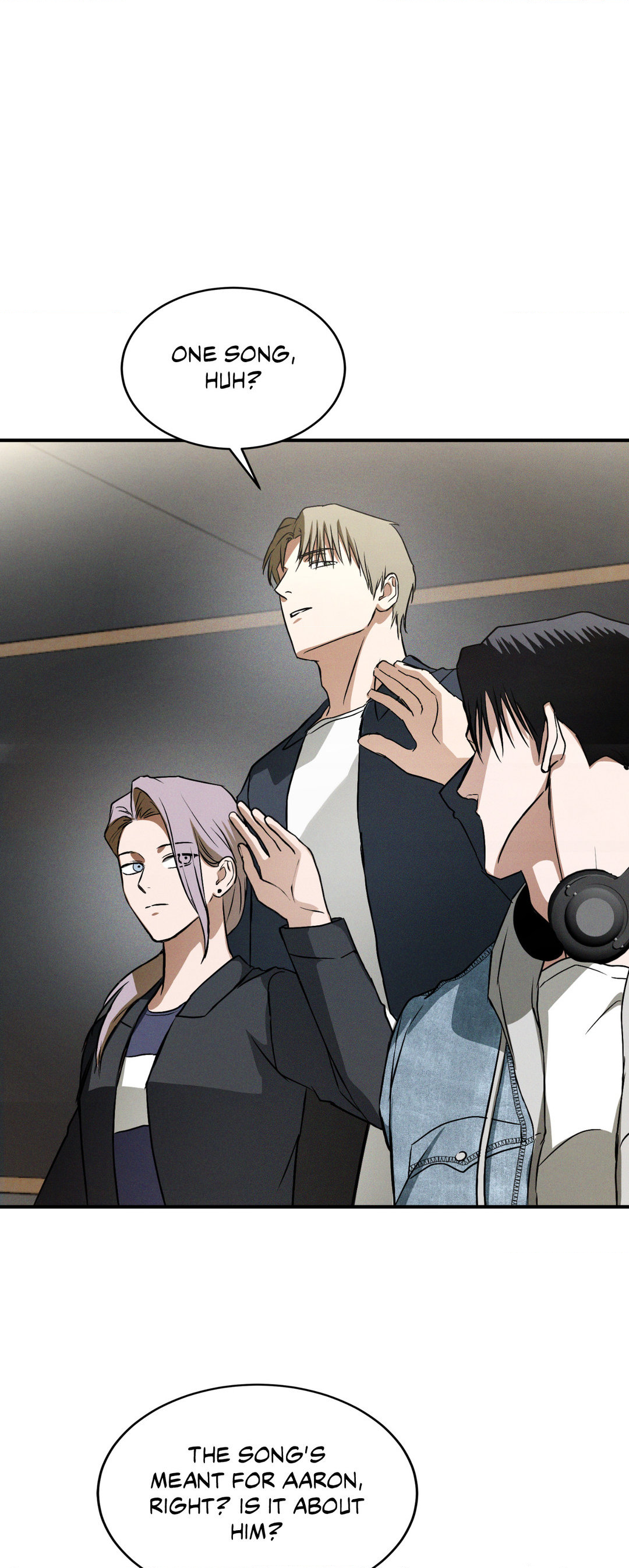 FlashLight [Official] {Uncensored} - Chapter 21 manhwa