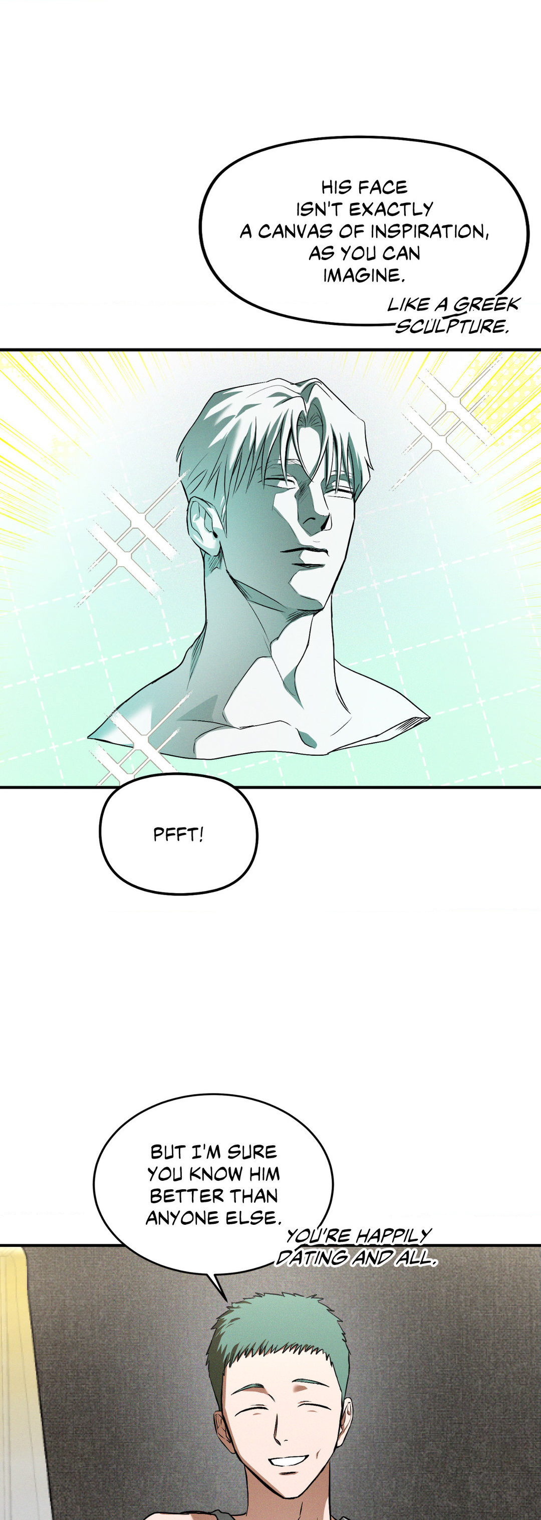 FlashLight [Official] {Uncensored} - Chapter 21 manhwa