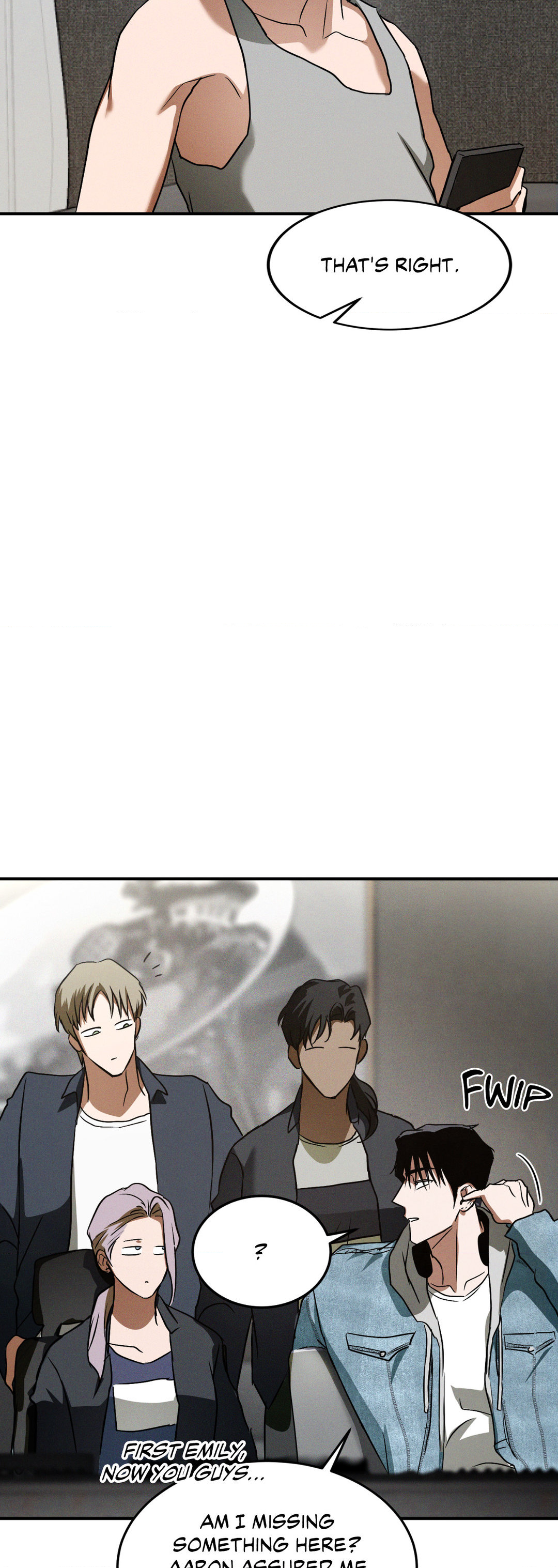 FlashLight [Official] {Uncensored} - Chapter 21 manhwa