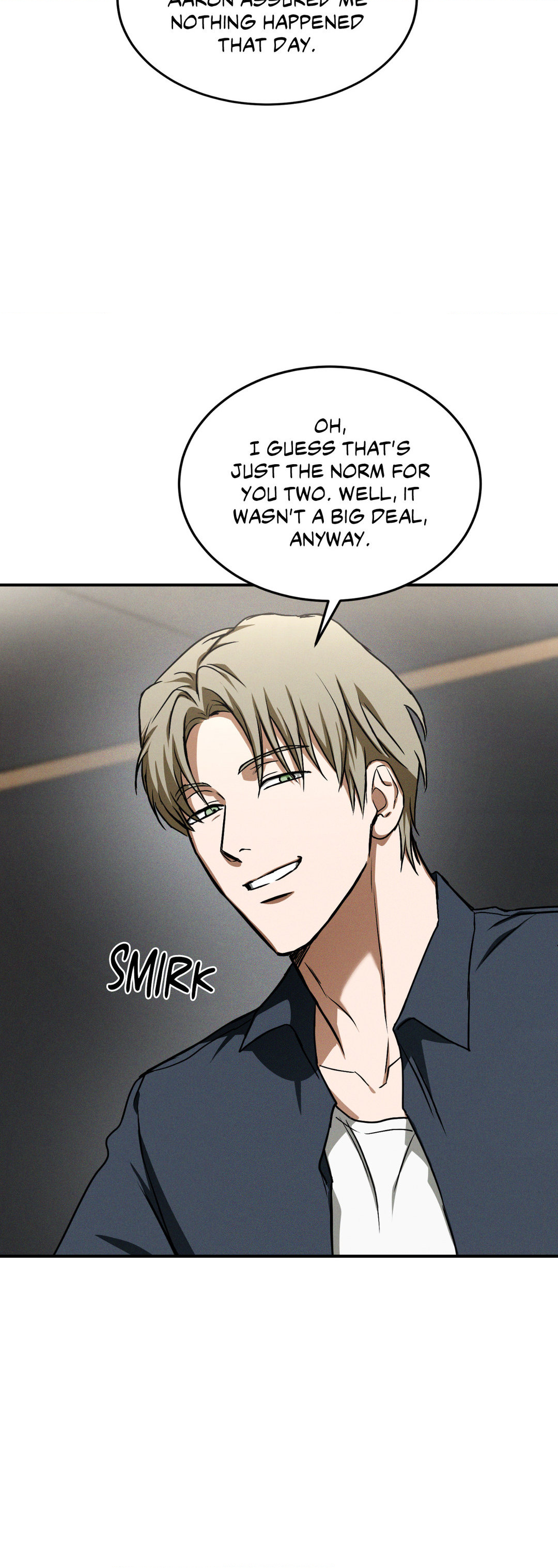 FlashLight [Official] {Uncensored} - Chapter 21 manhwa