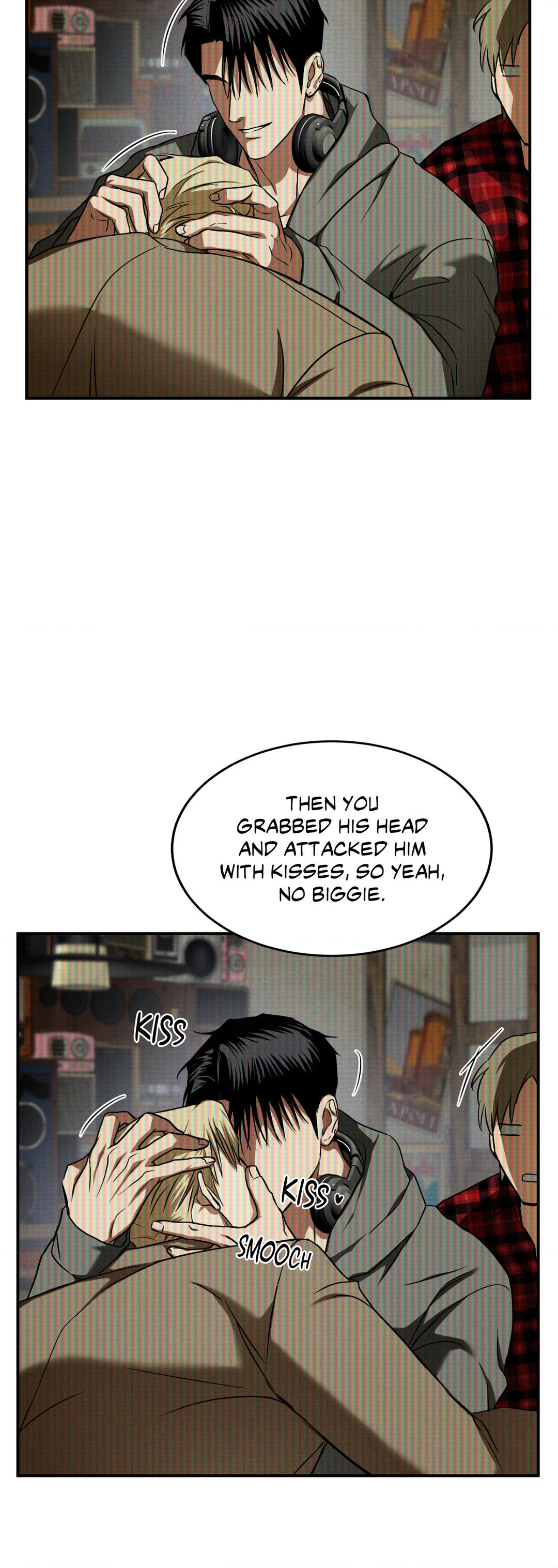 FlashLight [Official] {Uncensored} - Chapter 21 manhwa