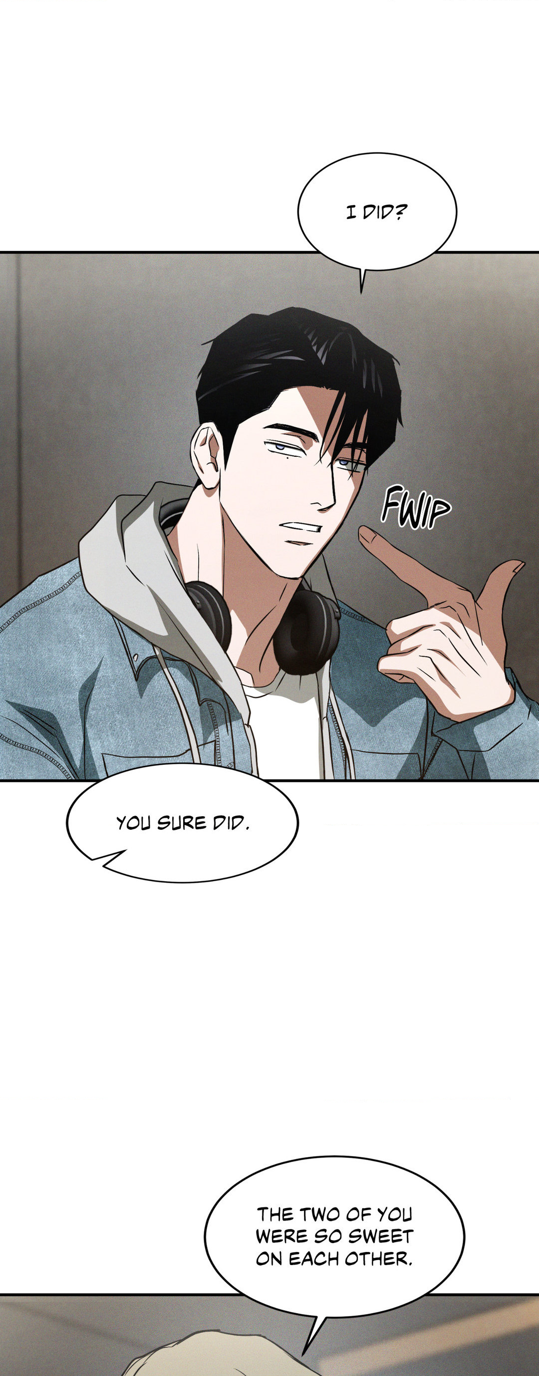 FlashLight [Official] {Uncensored} - Chapter 21 manhwa