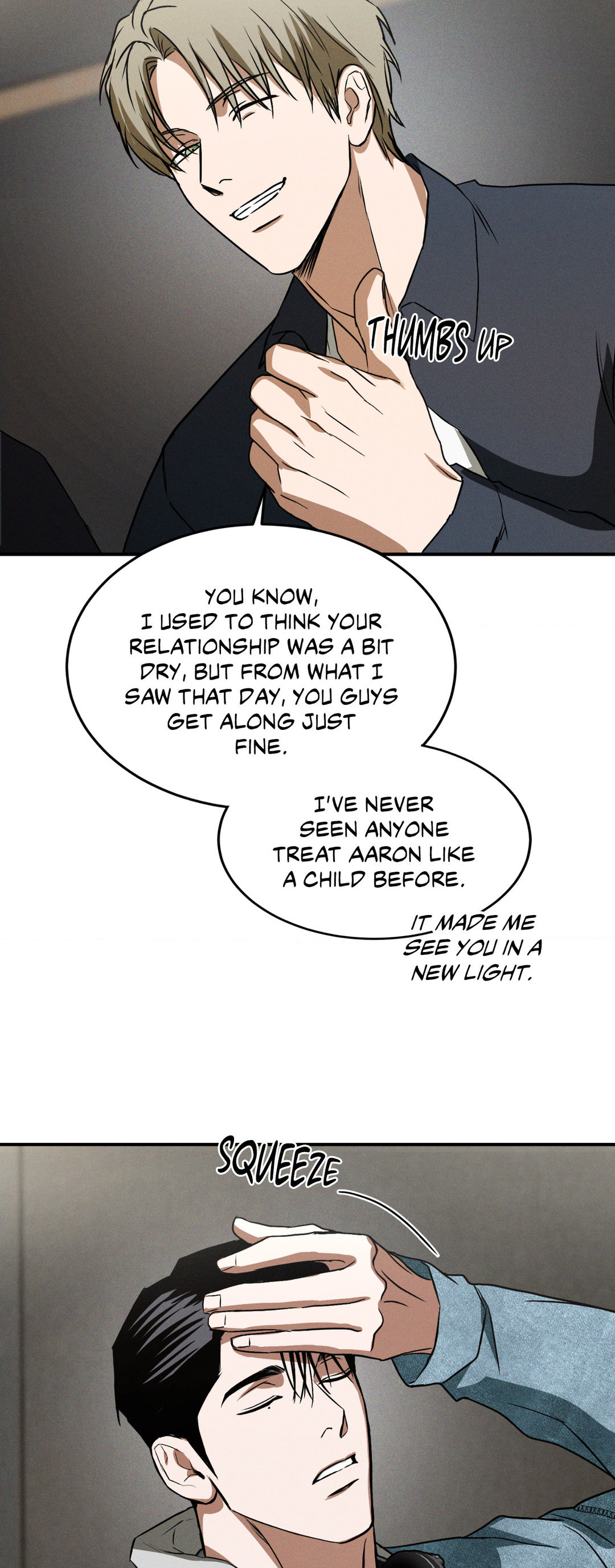 FlashLight [Official] {Uncensored} - Chapter 21 manhwa