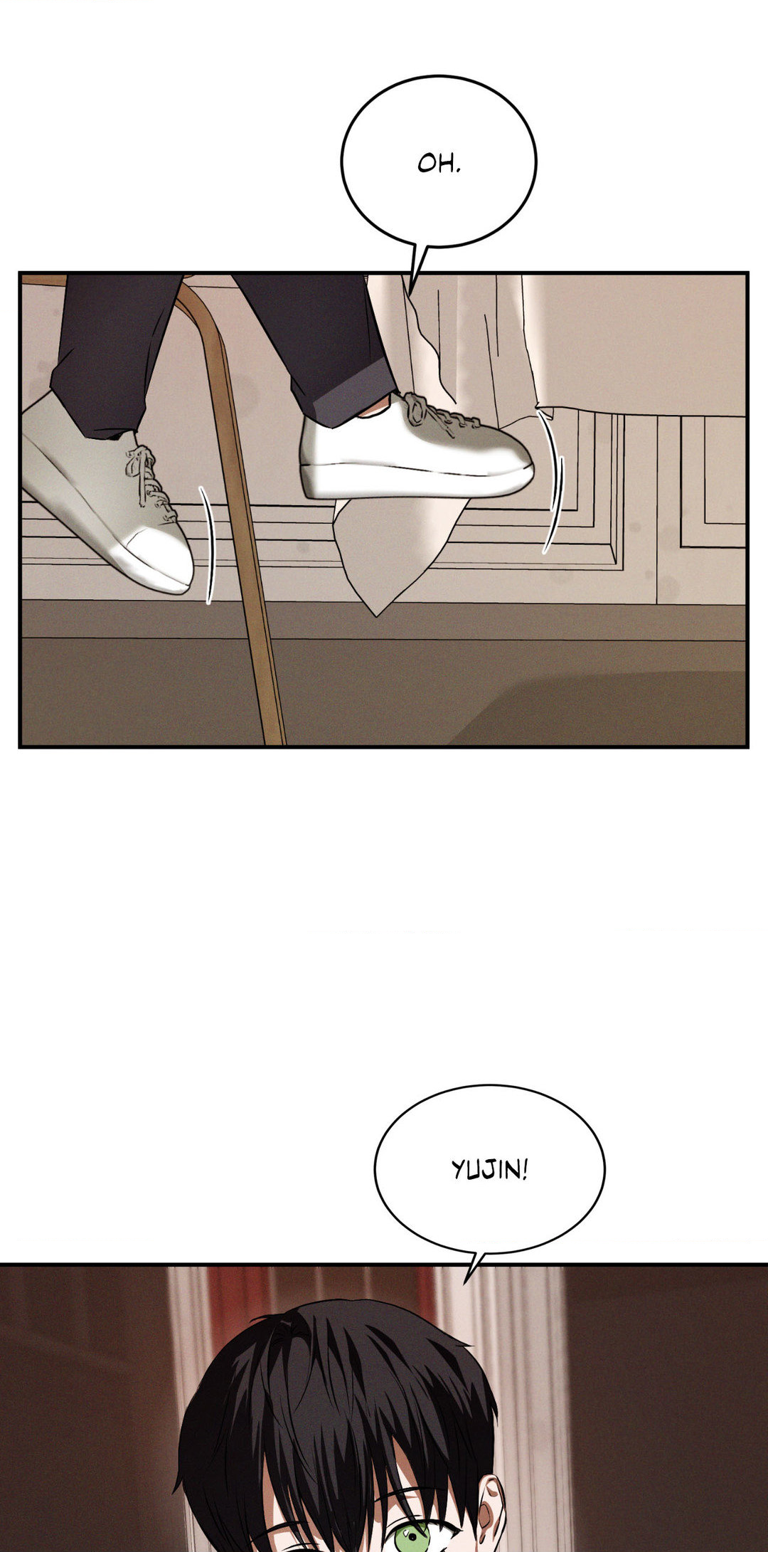 FlashLight [Official] {Uncensored} - Chapter 22 manhwa