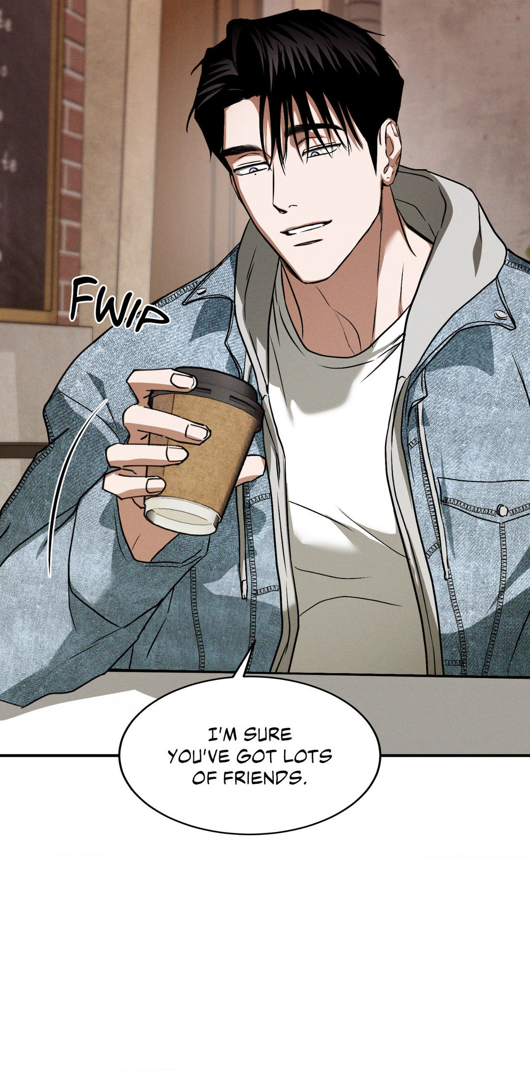FlashLight [Official] {Uncensored} - Chapter 22 manhwa