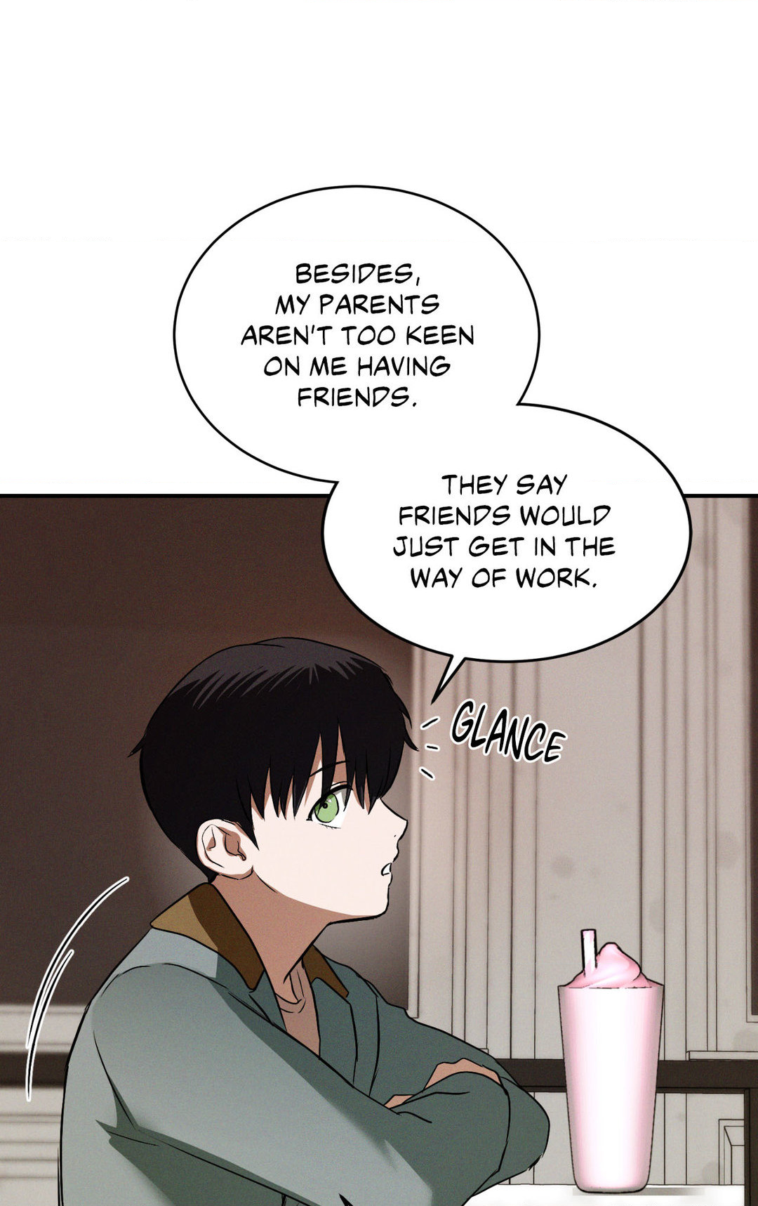 FlashLight [Official] {Uncensored} - Chapter 22 manhwa