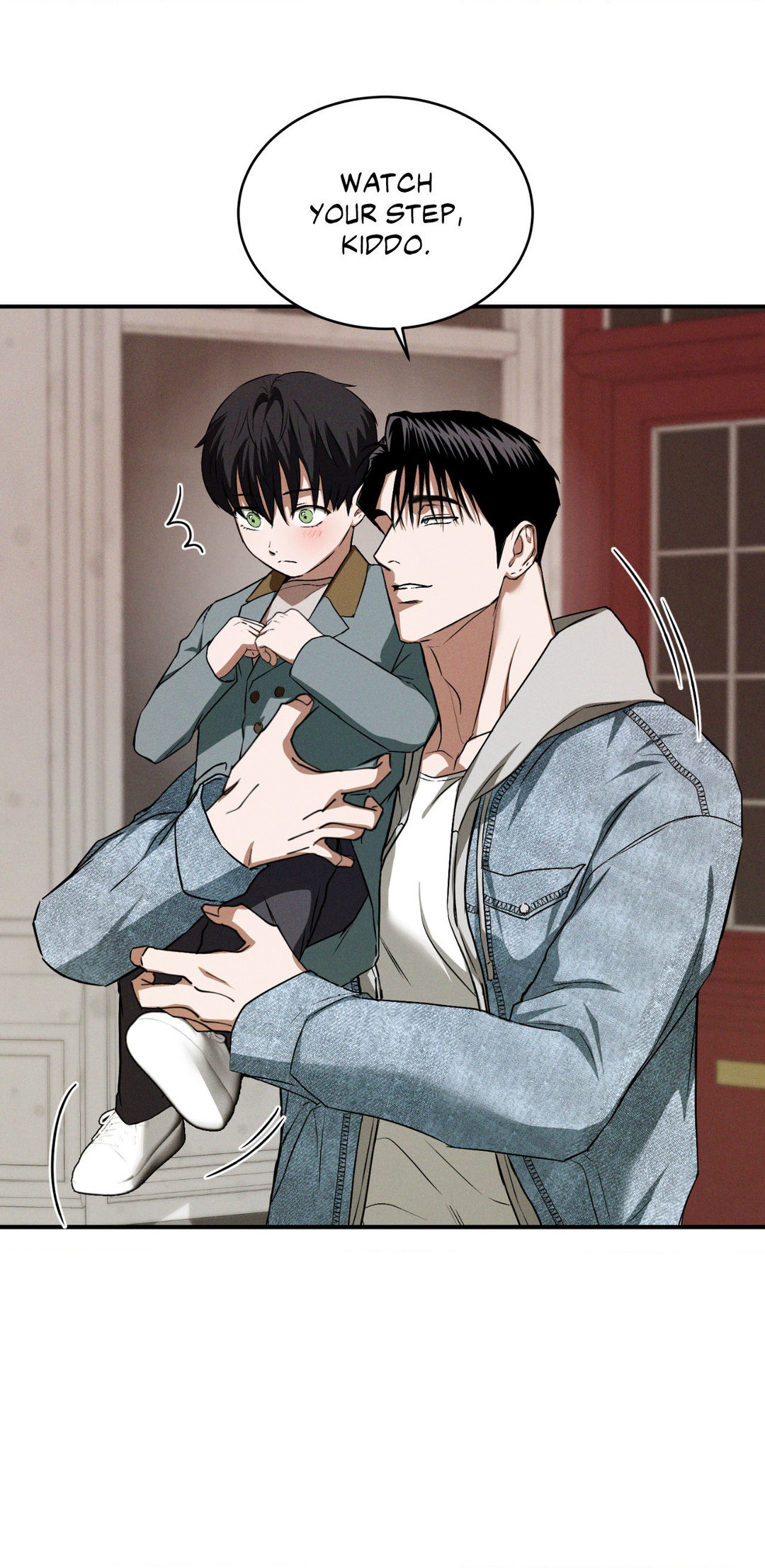 FlashLight [Official] {Uncensored} - Chapter 22 manhwa