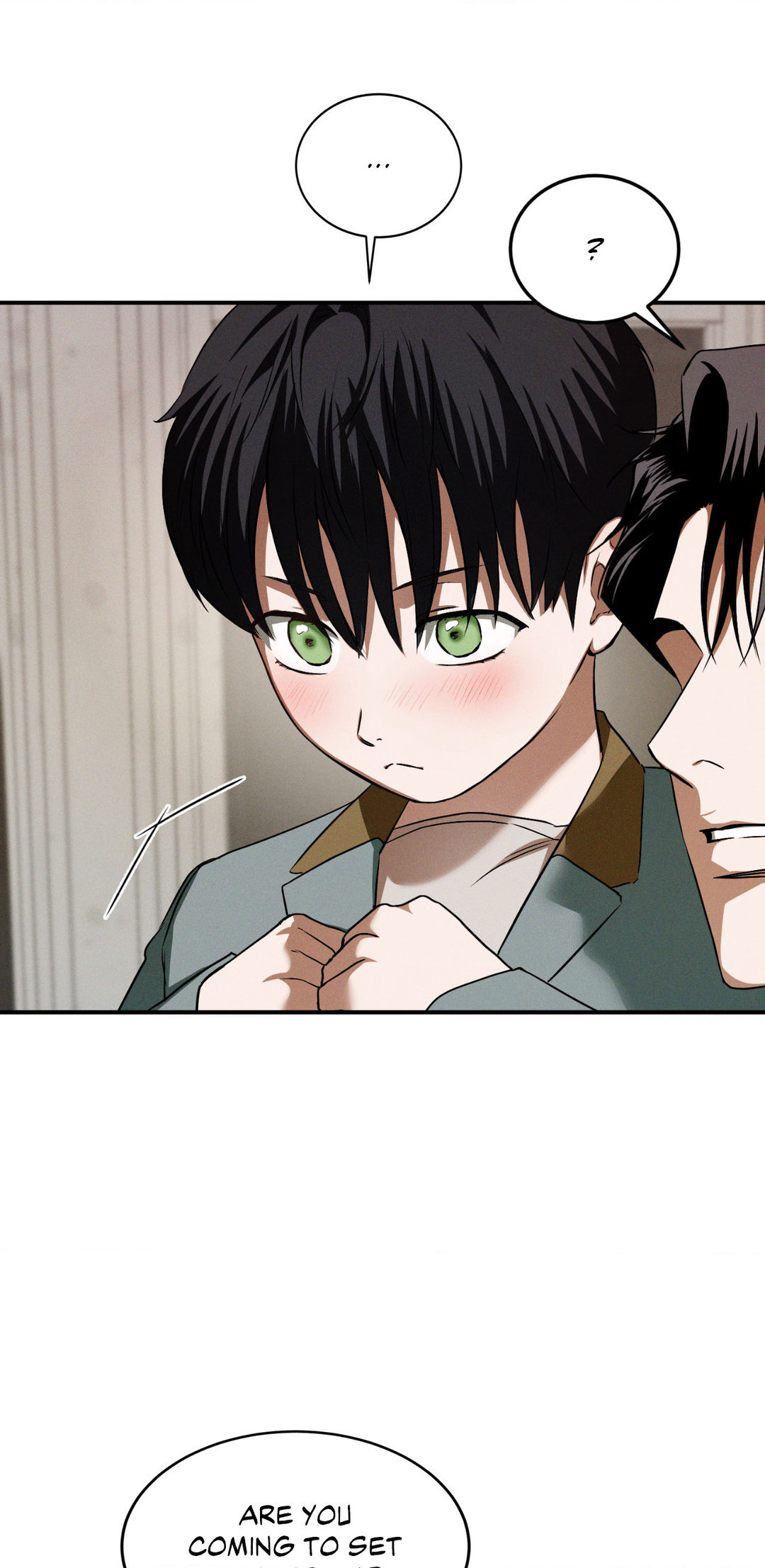FlashLight [Official] {Uncensored} - Chapter 22 manhwa