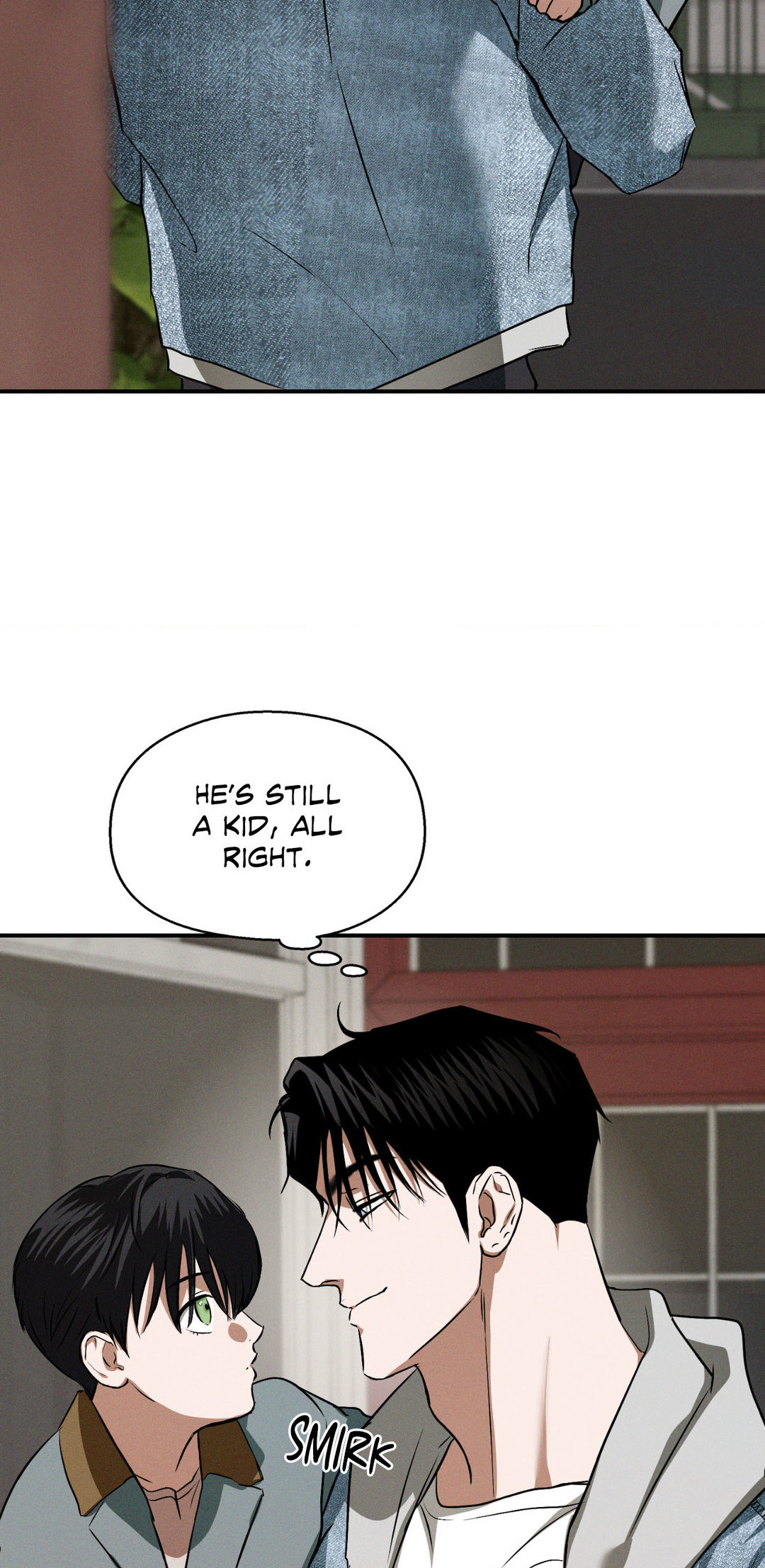 FlashLight [Official] {Uncensored} - Chapter 22 manhwa