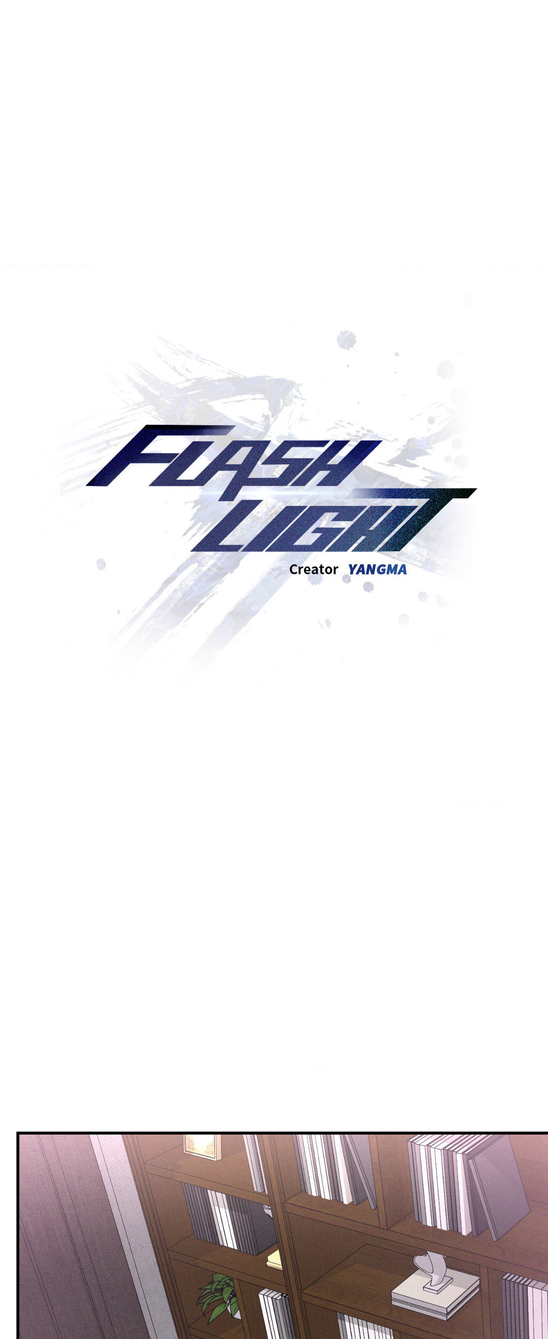 FlashLight [Official] {Uncensored} - Chapter 22 manhwa