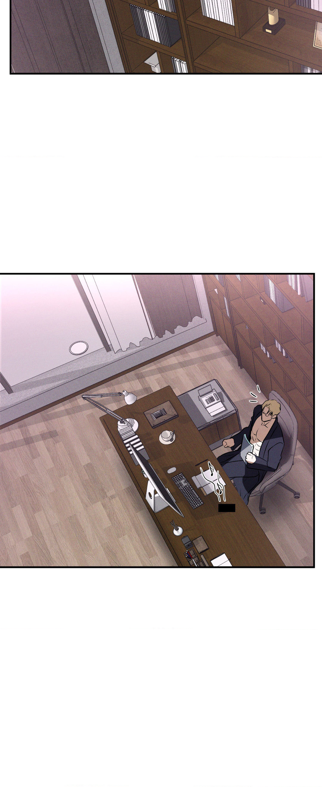 FlashLight [Official] {Uncensored} - Chapter 22 manhwa
