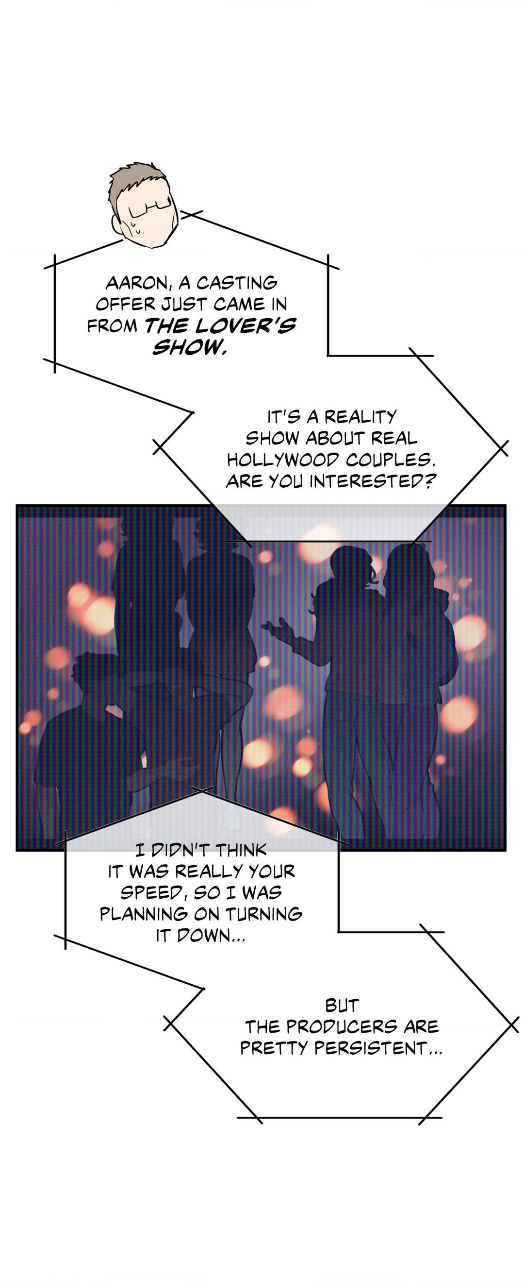 FlashLight [Official] {Uncensored} - Chapter 22 manhwa