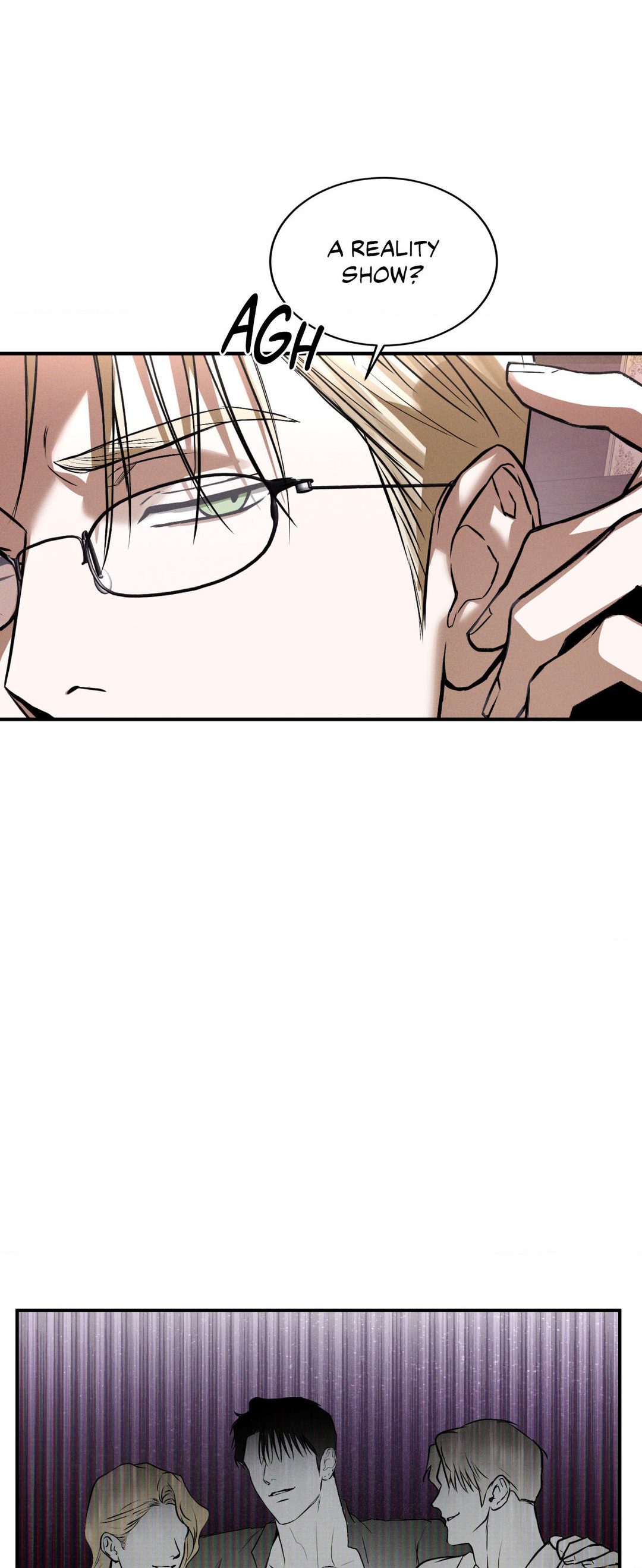 FlashLight [Official] {Uncensored} - Chapter 22 manhwa