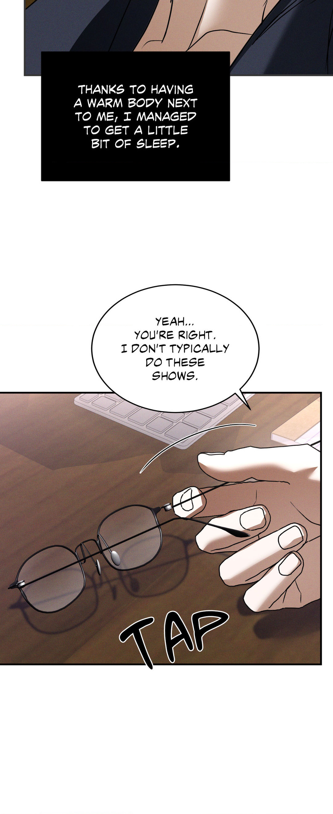 FlashLight [Official] {Uncensored} - Chapter 22 manhwa