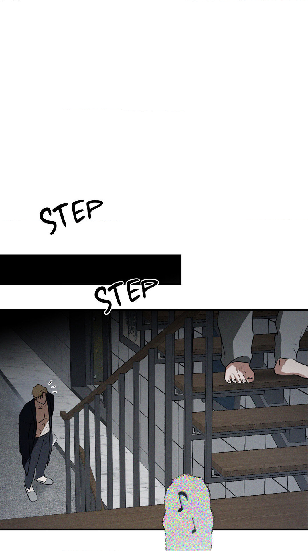 FlashLight [Official] {Uncensored} - Chapter 22 manhwa