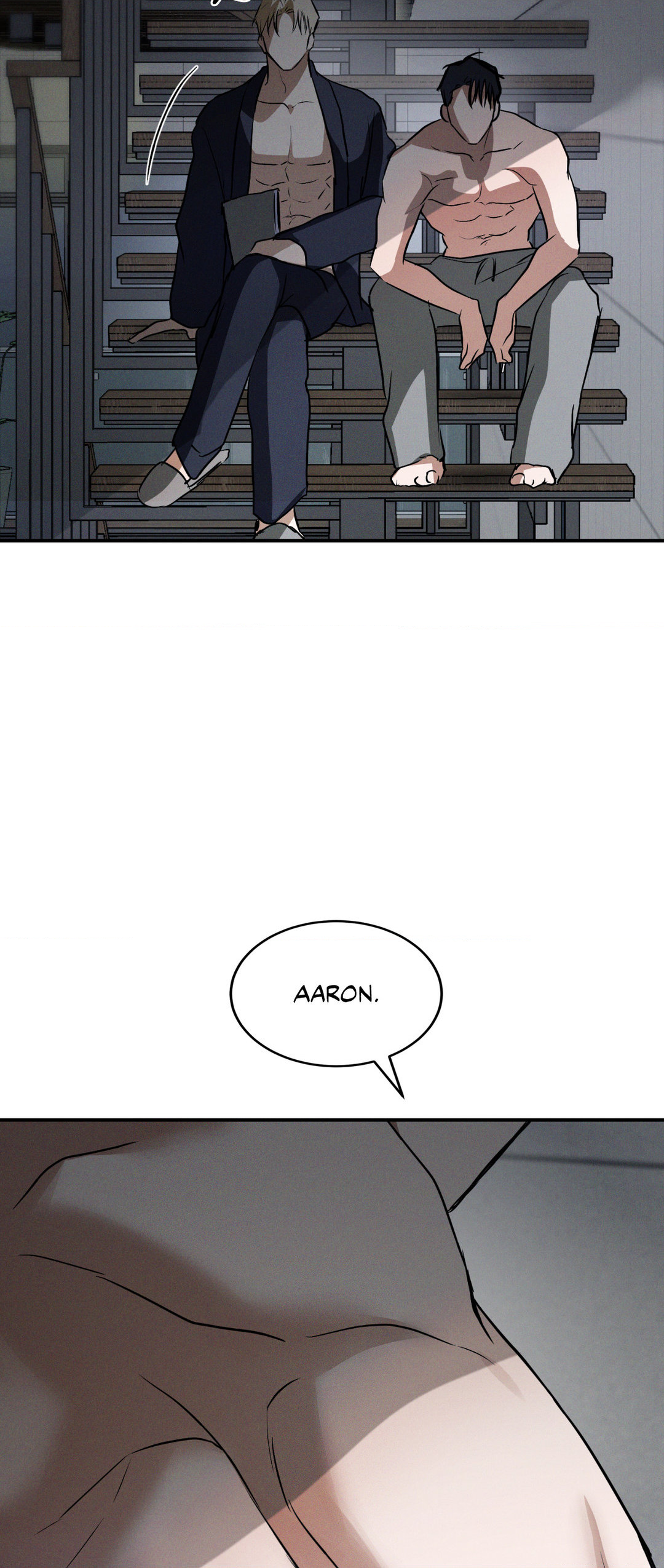 FlashLight [Official] {Uncensored} - Chapter 22 manhwa