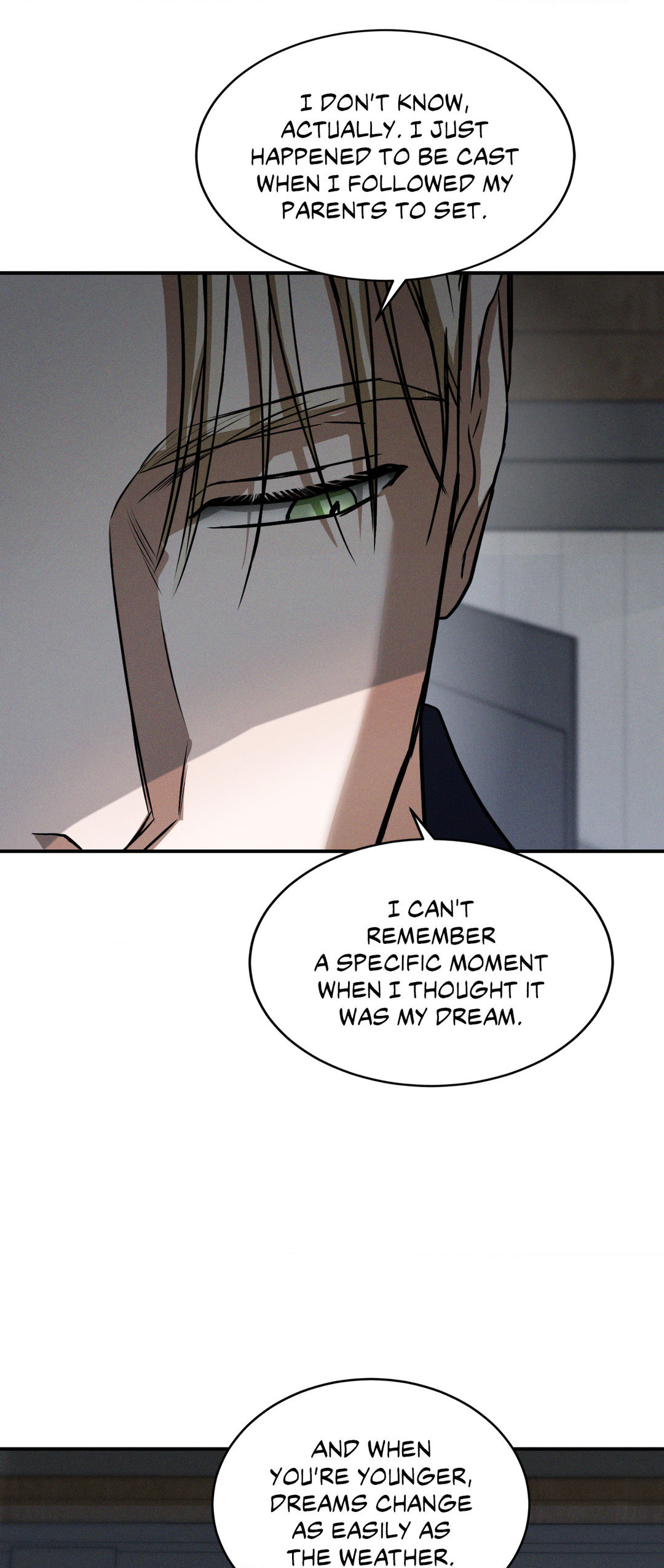 FlashLight [Official] {Uncensored} - Chapter 22 manhwa