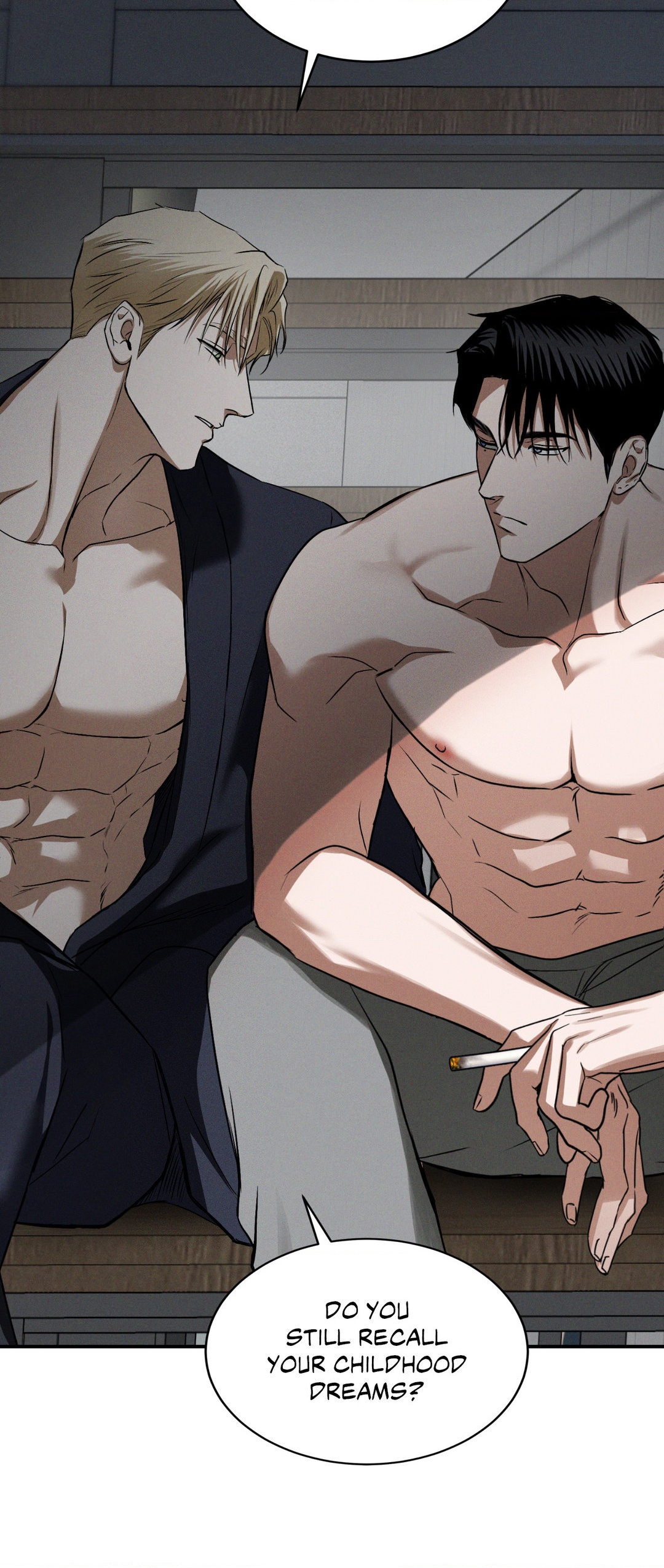 FlashLight [Official] {Uncensored} - Chapter 22 manhwa