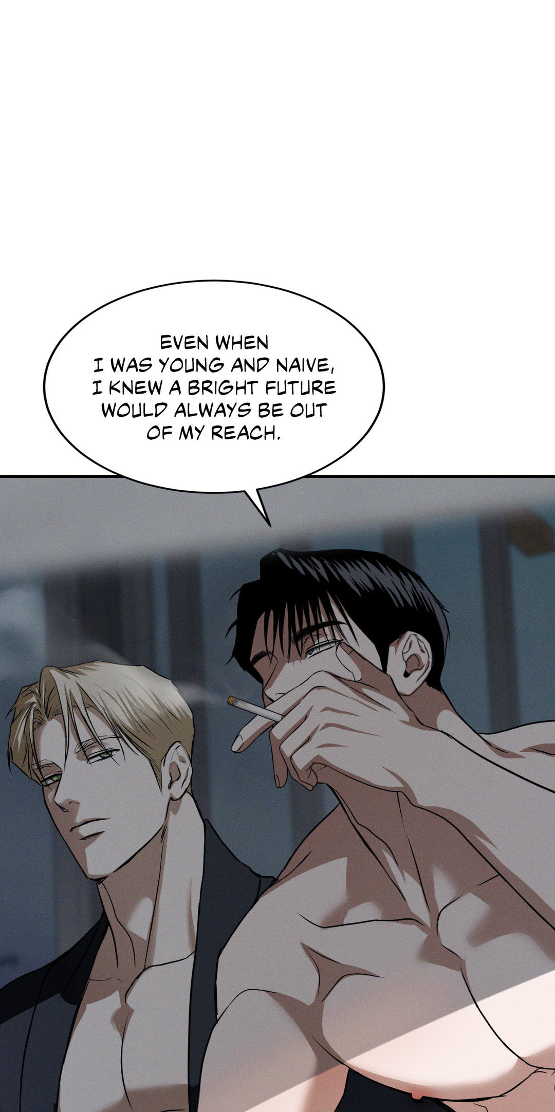 FlashLight [Official] {Uncensored} - Chapter 22 manhwa