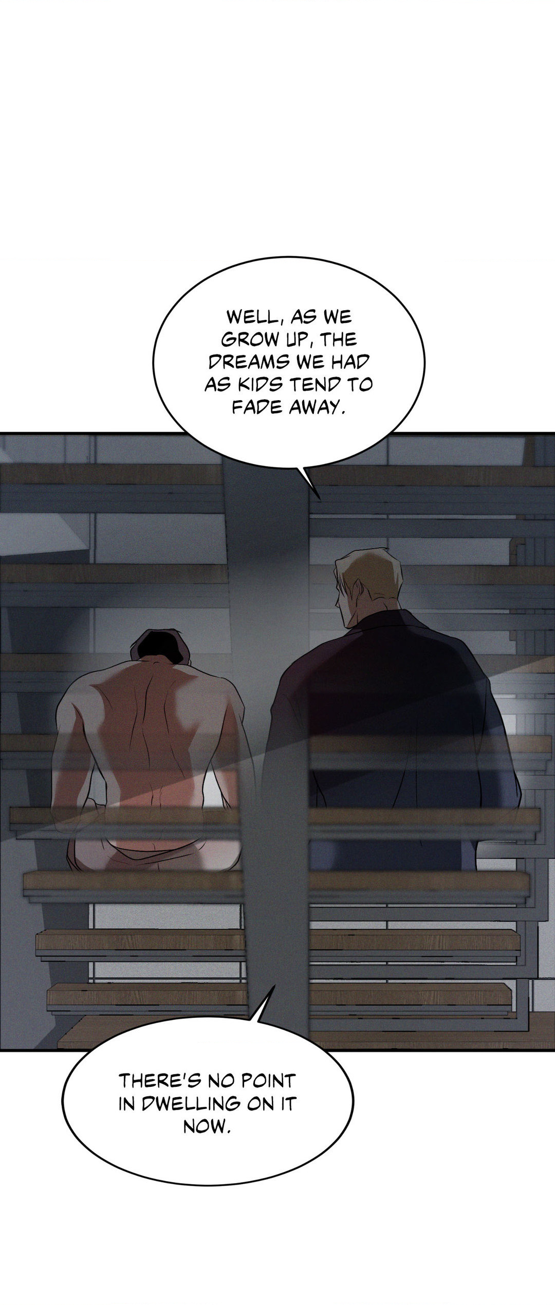 FlashLight [Official] {Uncensored} - Chapter 22 manhwa