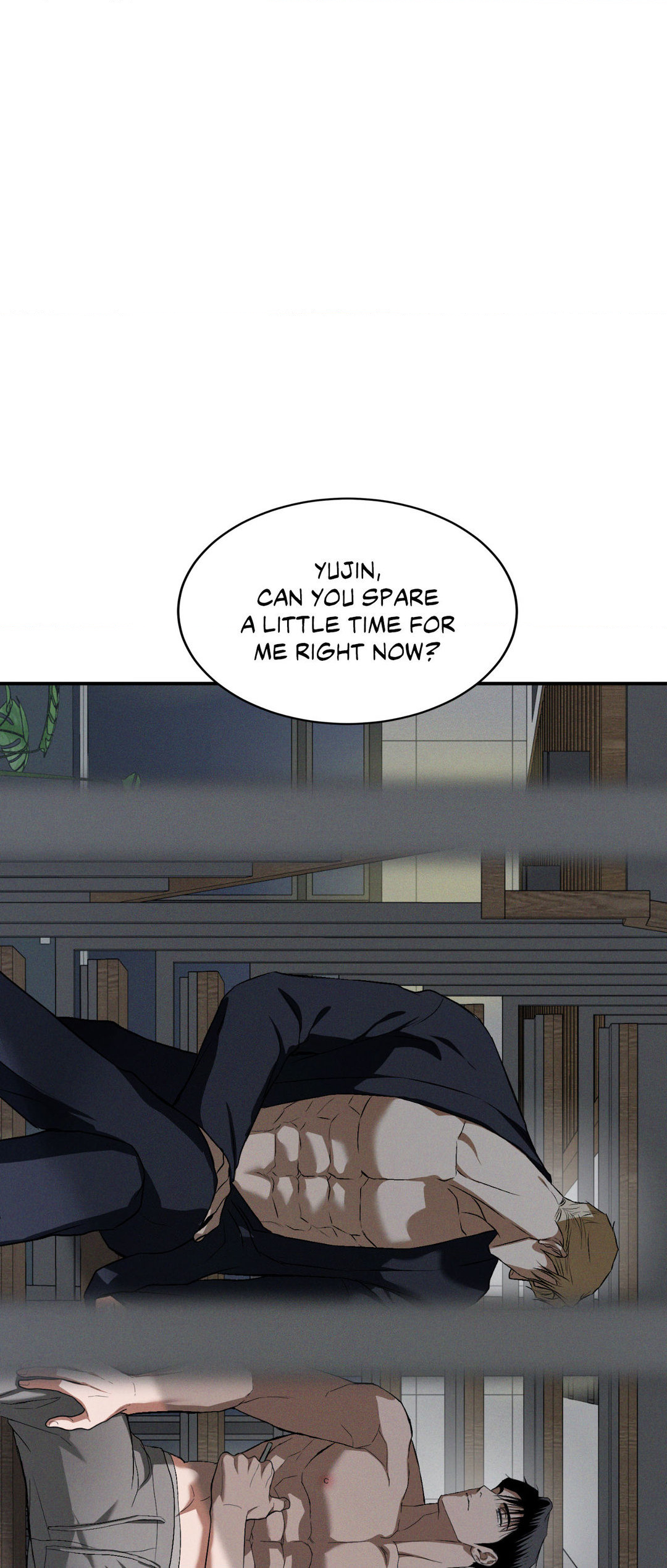 FlashLight [Official] {Uncensored} - Chapter 22 manhwa
