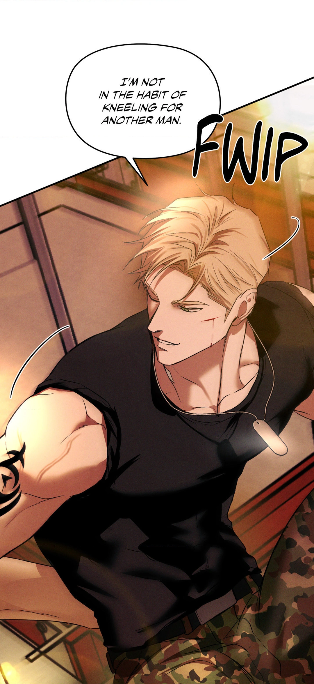 FlashLight [Official] {Uncensored} - Chapter 23 manhwa