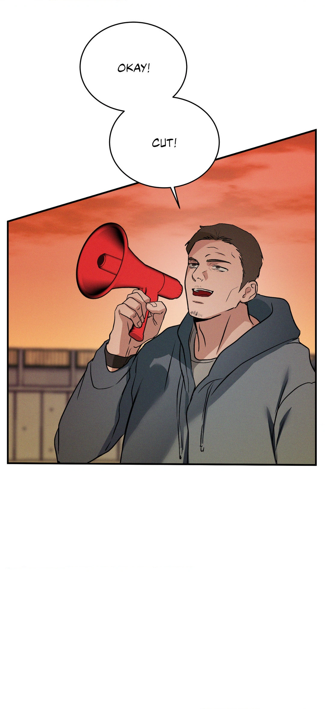 FlashLight [Official] {Uncensored} - Chapter 23 manhwa