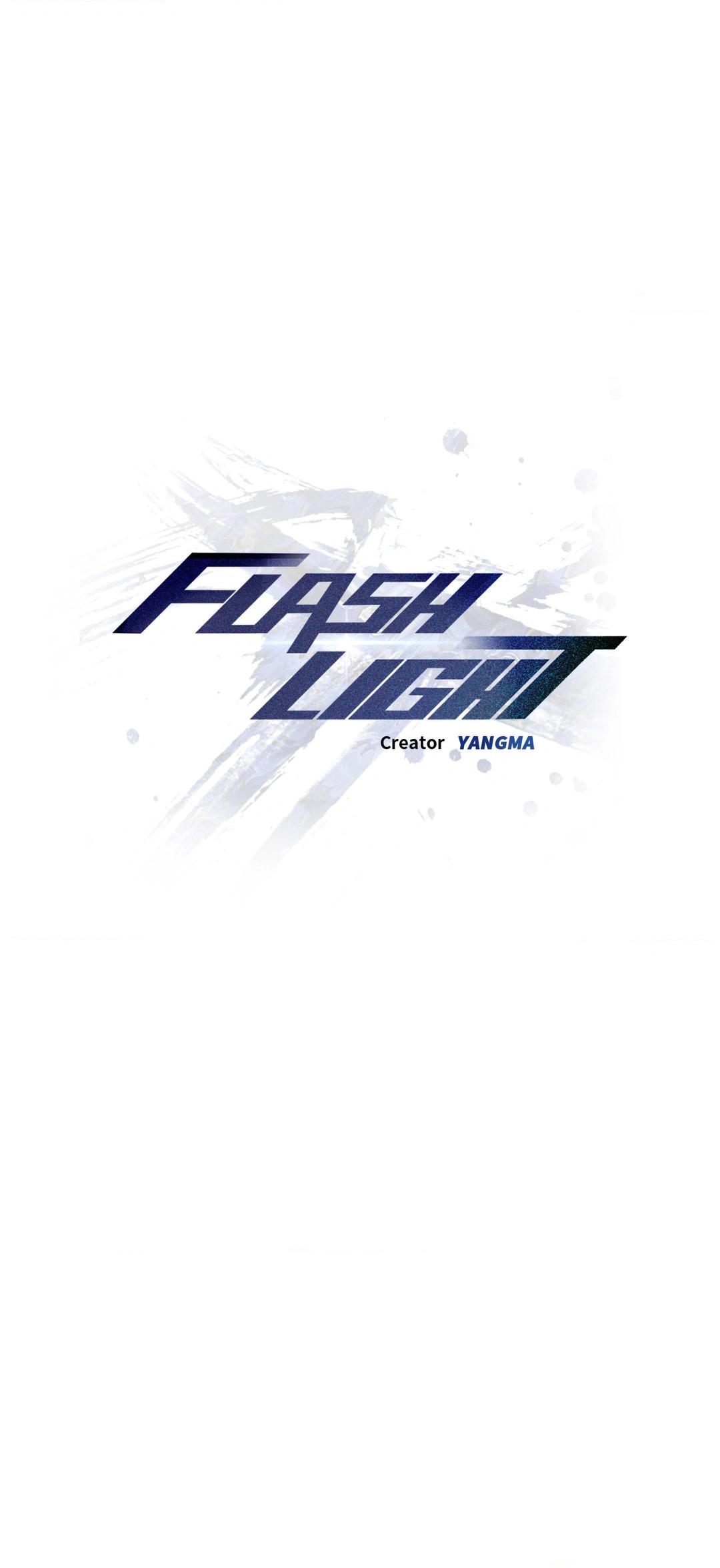 FlashLight [Official] {Uncensored} - Chapter 23 manhwa