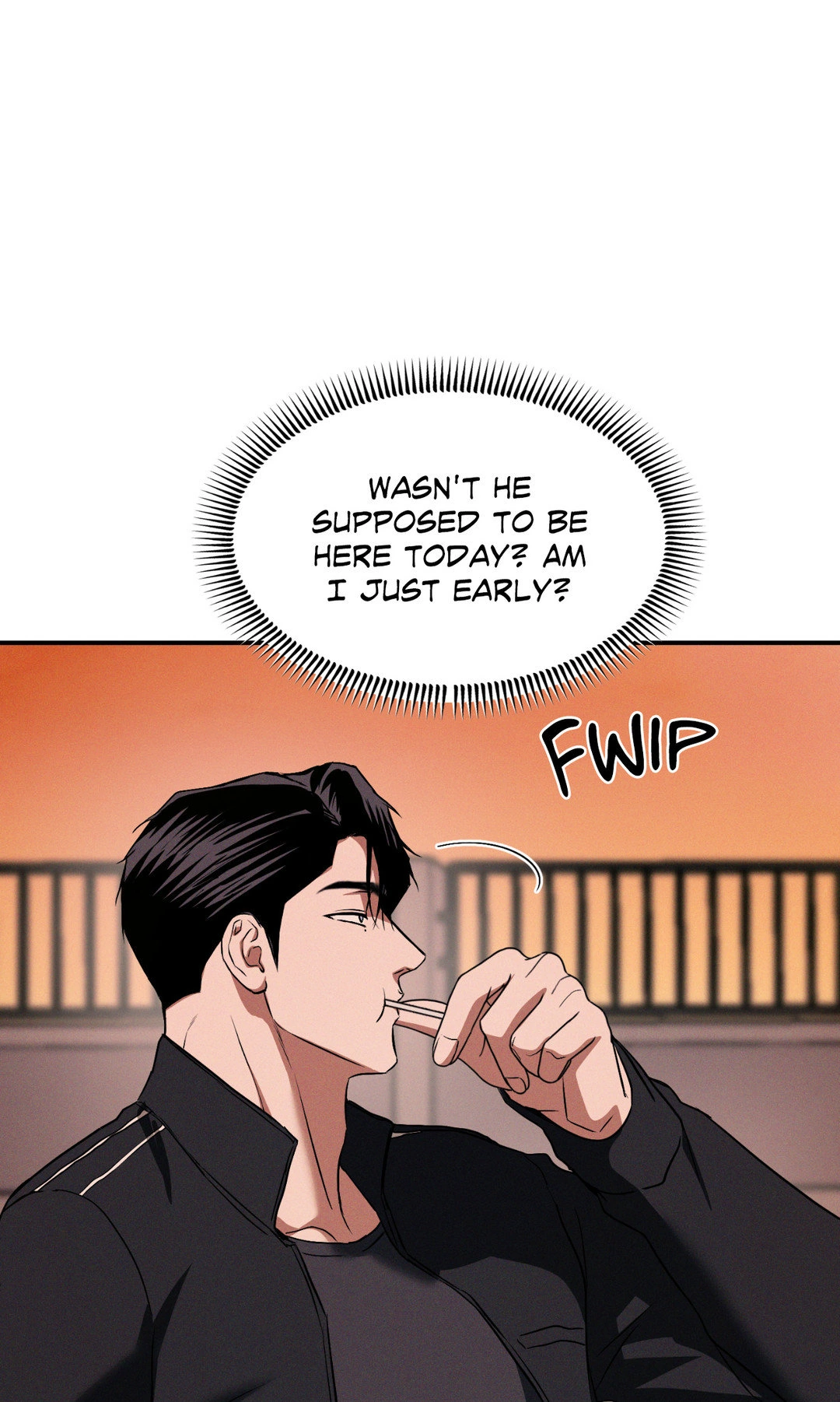 FlashLight [Official] {Uncensored} - Chapter 23 manhwa