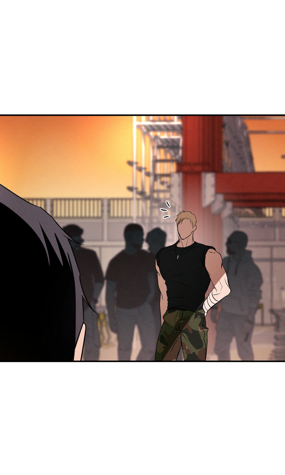 FlashLight [Official] {Uncensored} - Chapter 23 manhwa