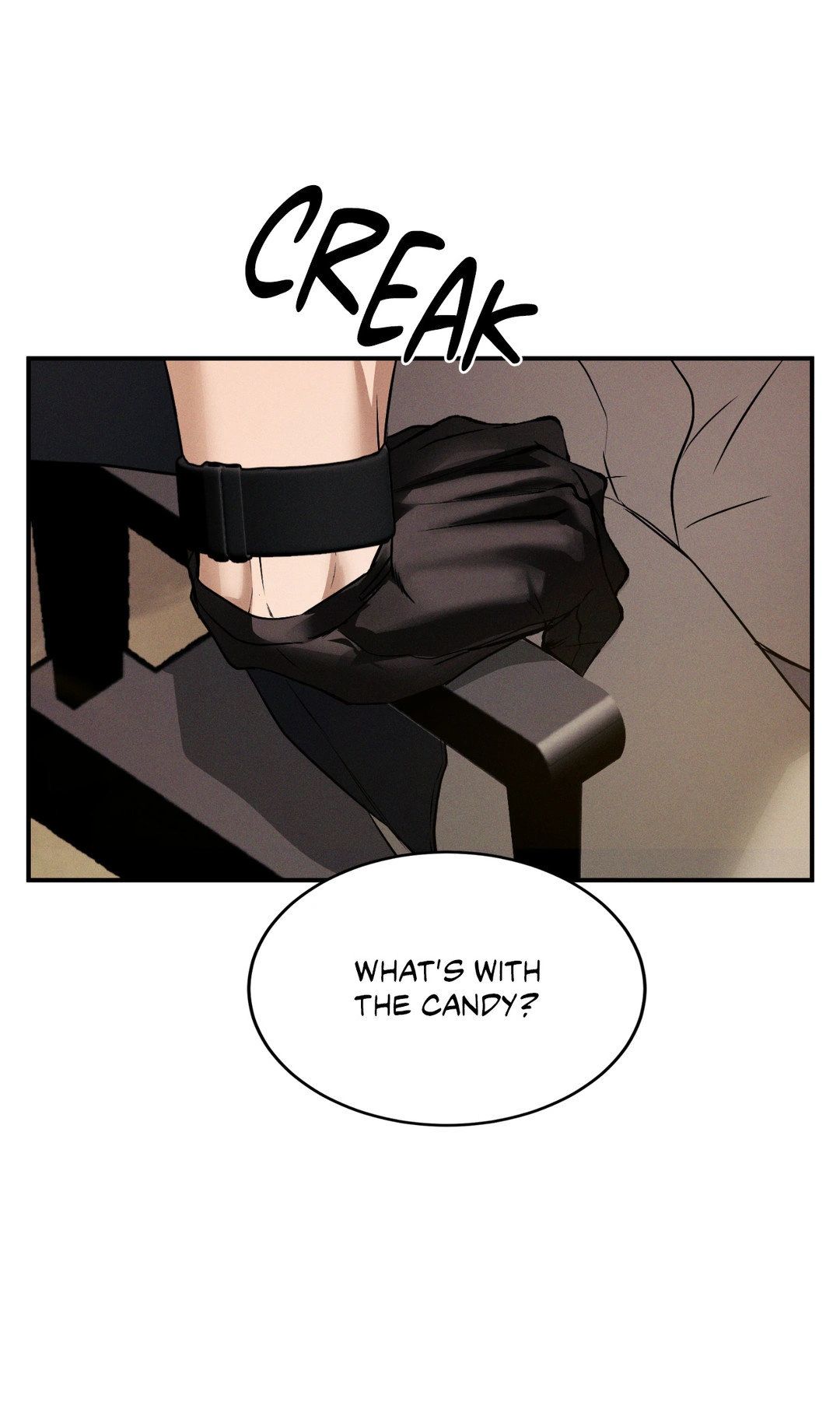 FlashLight [Official] {Uncensored} - Chapter 23 manhwa