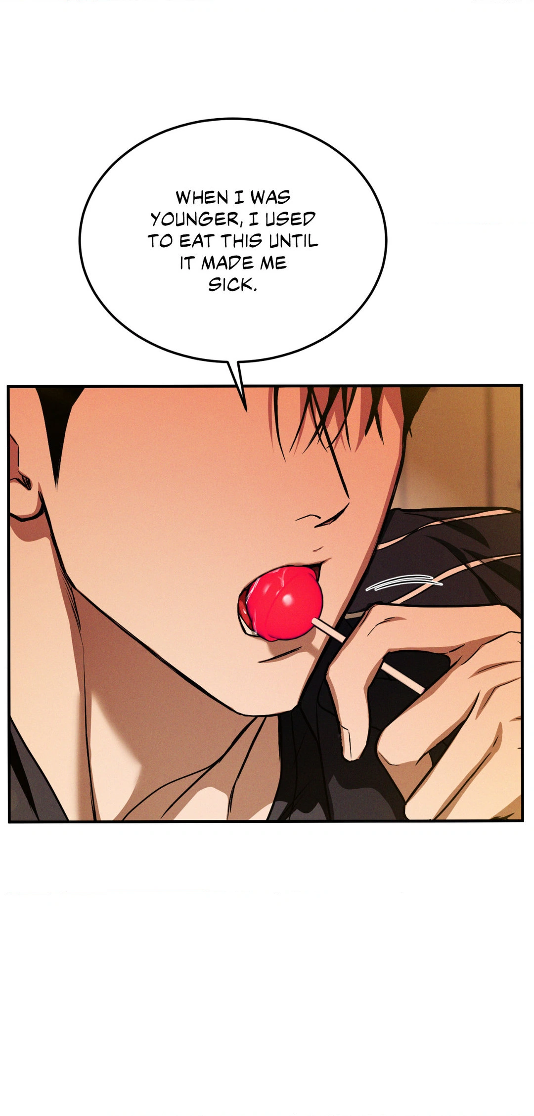FlashLight [Official] {Uncensored} - Chapter 23 manhwa