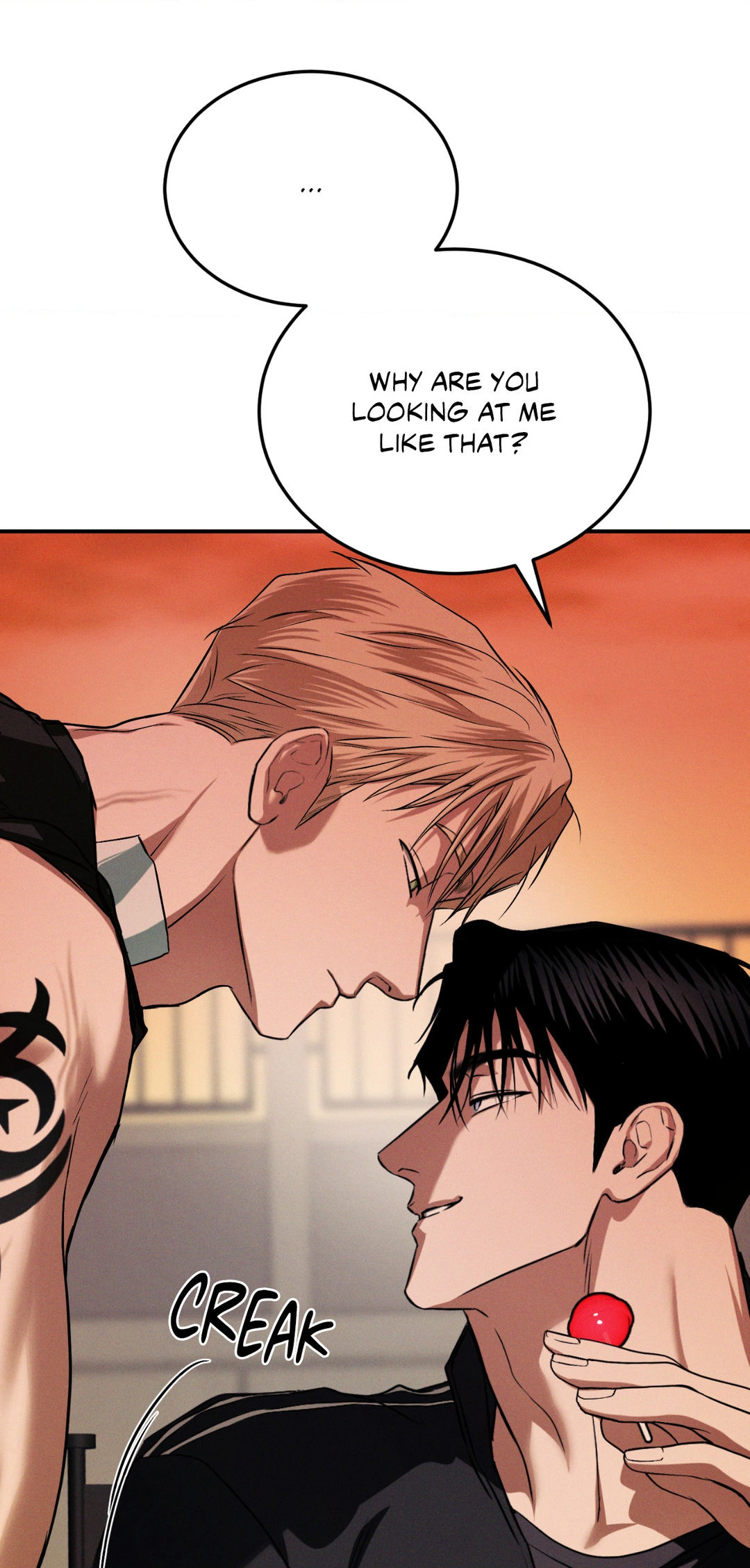 FlashLight [Official] {Uncensored} - Chapter 23 manhwa