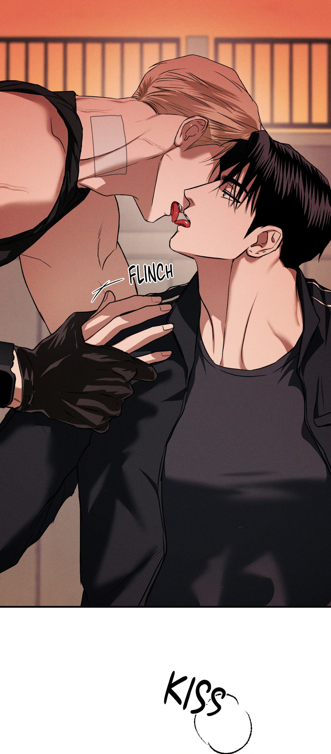 FlashLight [Official] {Uncensored} - Chapter 23 manhwa