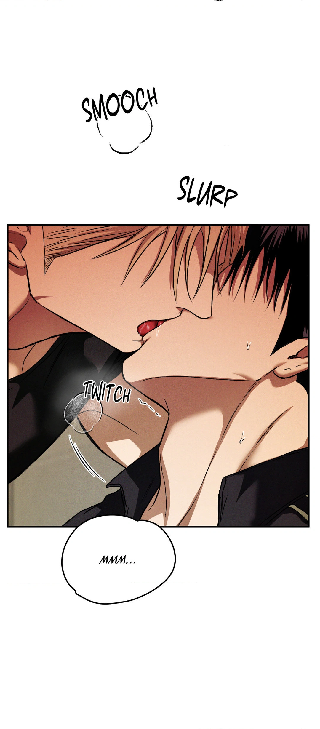 FlashLight [Official] {Uncensored} - Chapter 23 manhwa