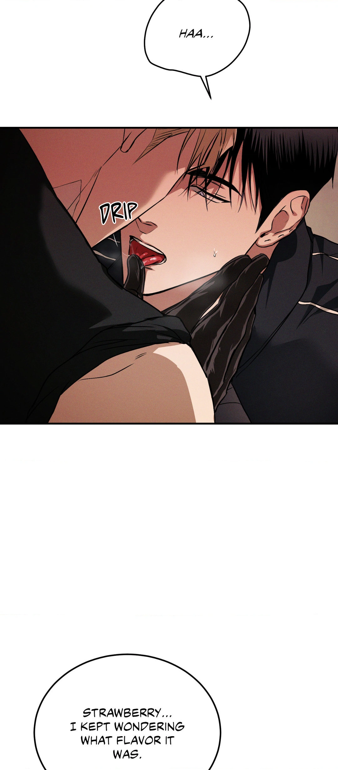 FlashLight [Official] {Uncensored} - Chapter 23 manhwa