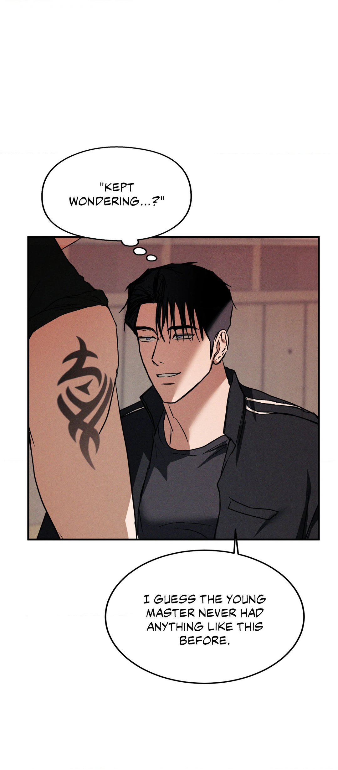 FlashLight [Official] {Uncensored} - Chapter 23 manhwa