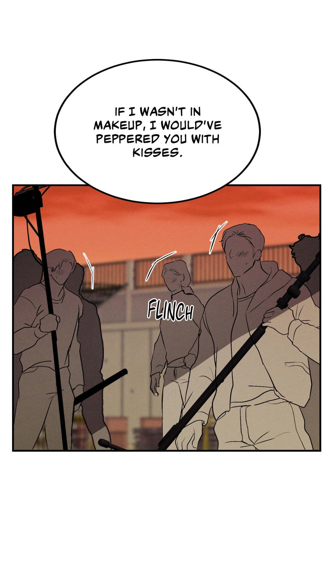 FlashLight [Official] {Uncensored} - Chapter 23 manhwa