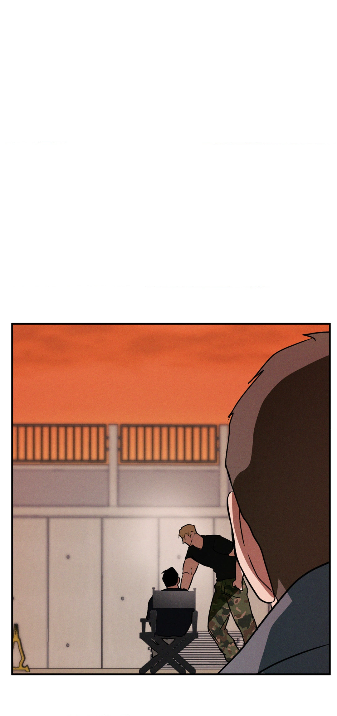 FlashLight [Official] {Uncensored} - Chapter 23 manhwa