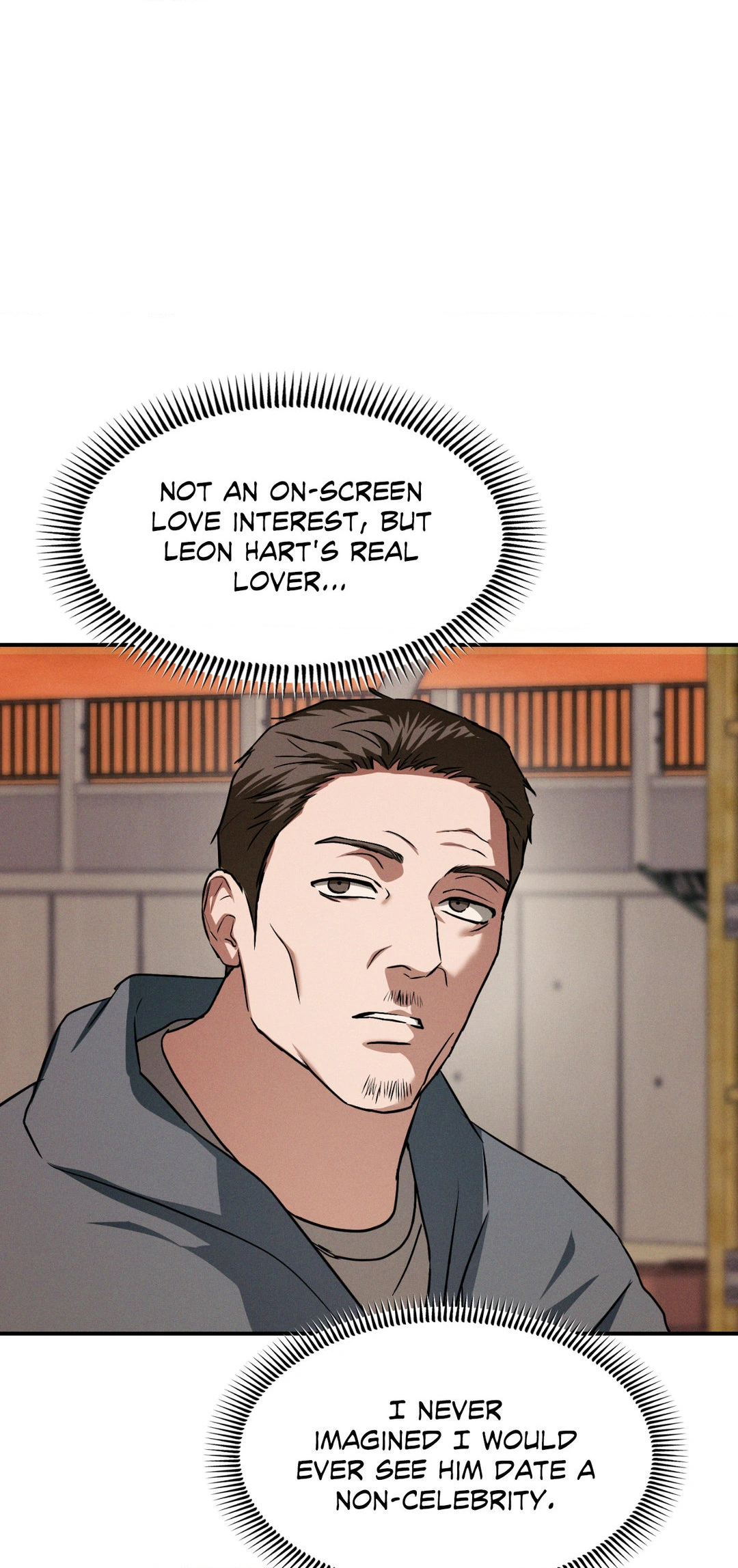 FlashLight [Official] {Uncensored} - Chapter 23 manhwa