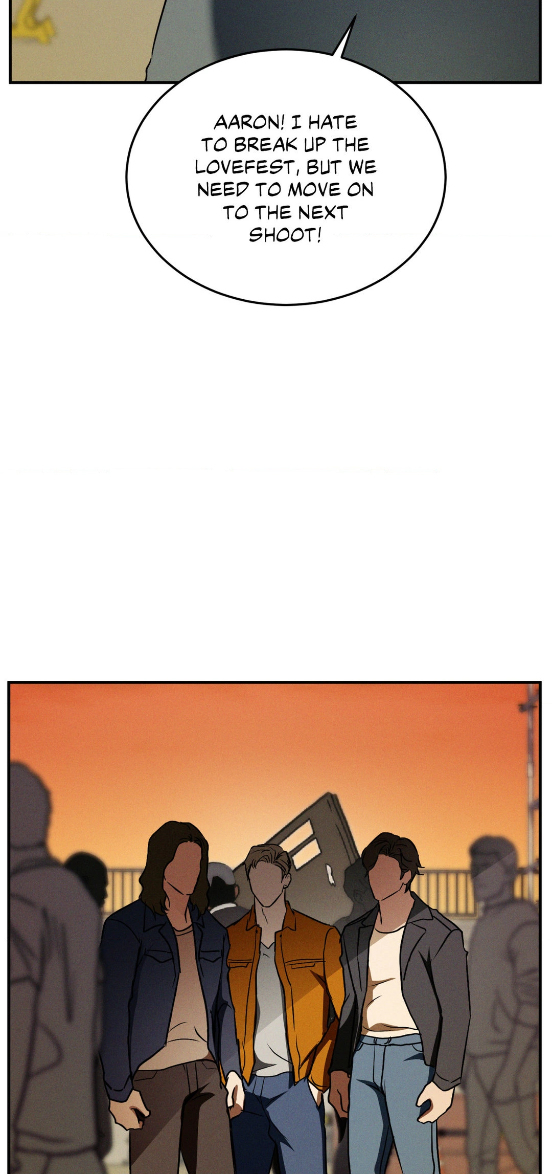 FlashLight [Official] {Uncensored} - Chapter 23 manhwa