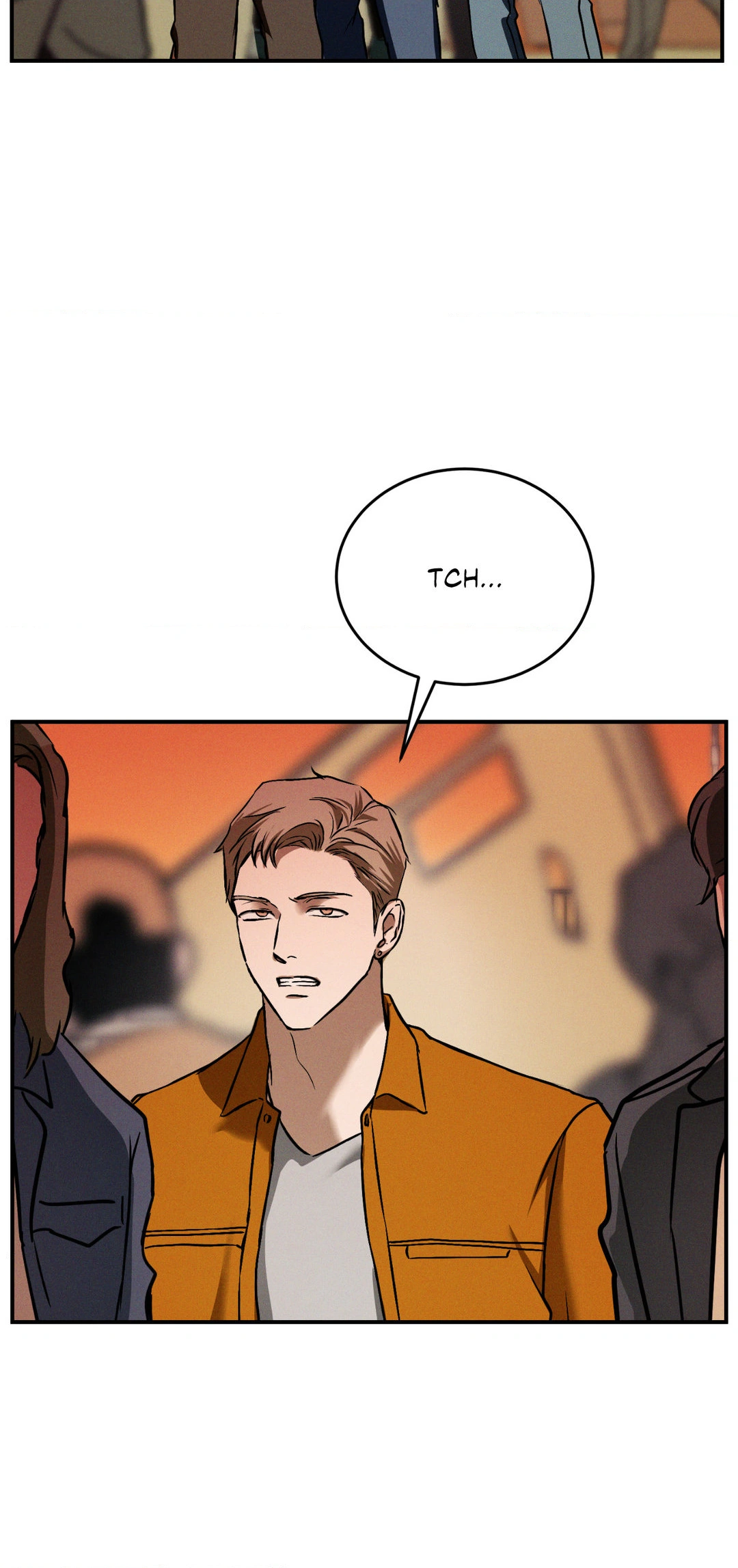 FlashLight [Official] {Uncensored} - Chapter 23 manhwa