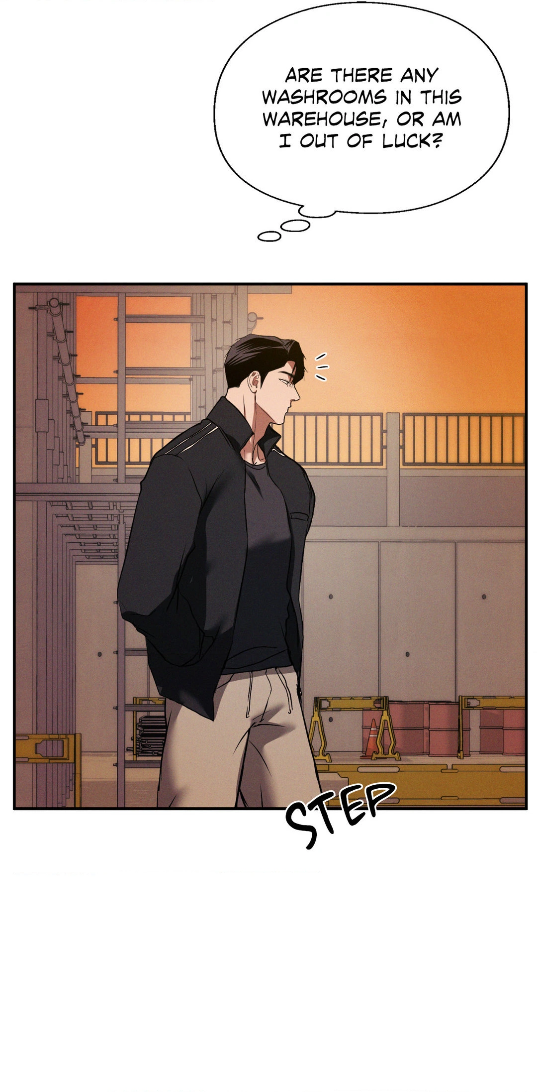 FlashLight [Official] {Uncensored} - Chapter 23 manhwa