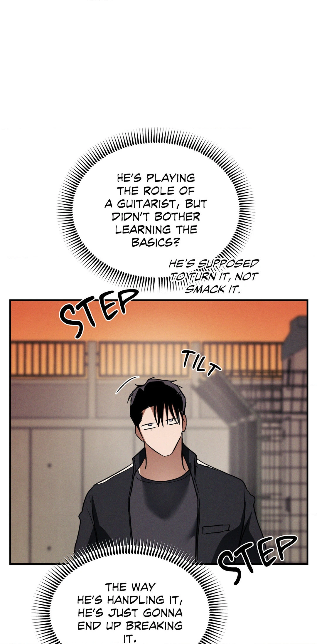 FlashLight [Official] {Uncensored} - Chapter 23 manhwa