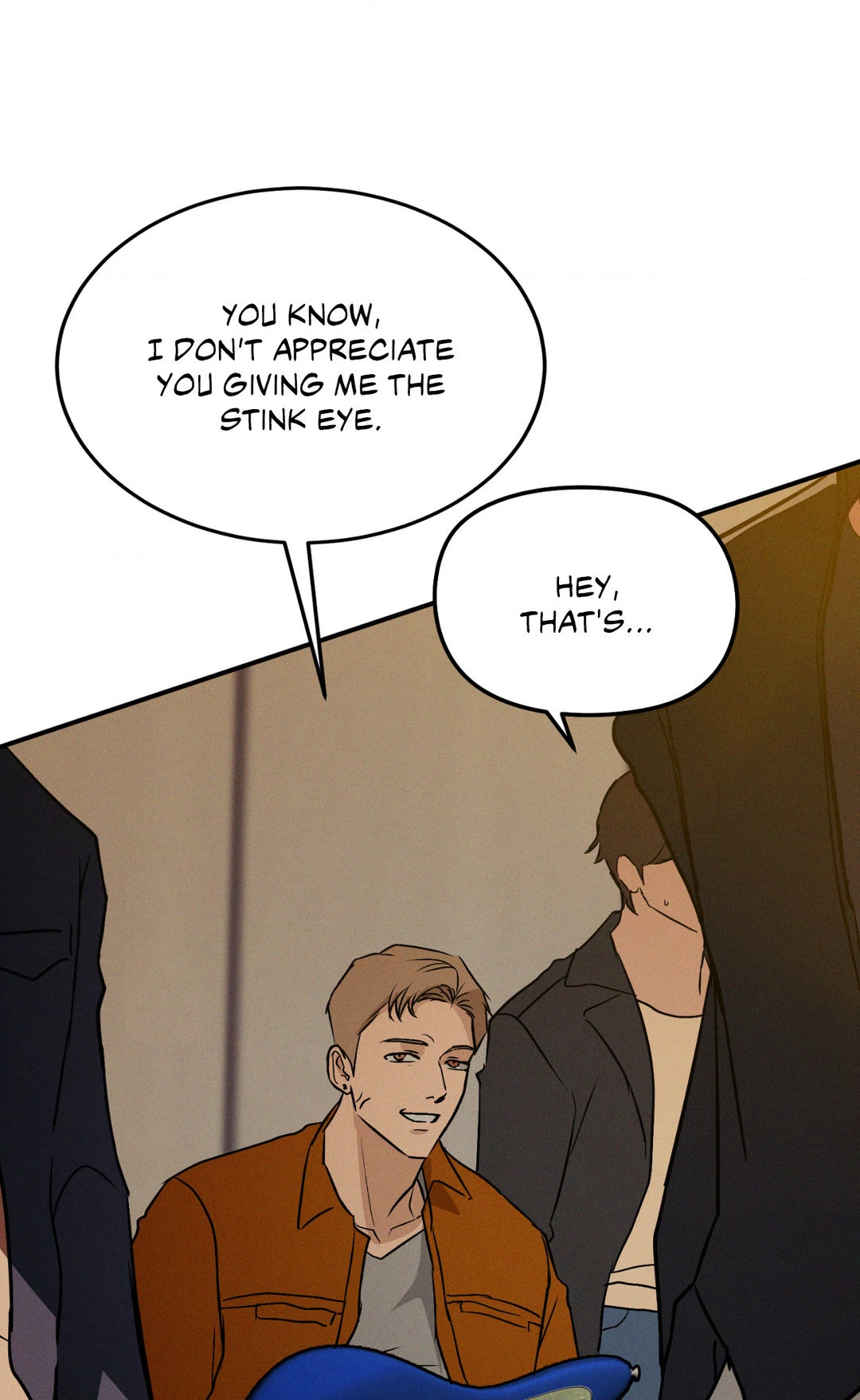 FlashLight [Official] {Uncensored} - Chapter 23 manhwa