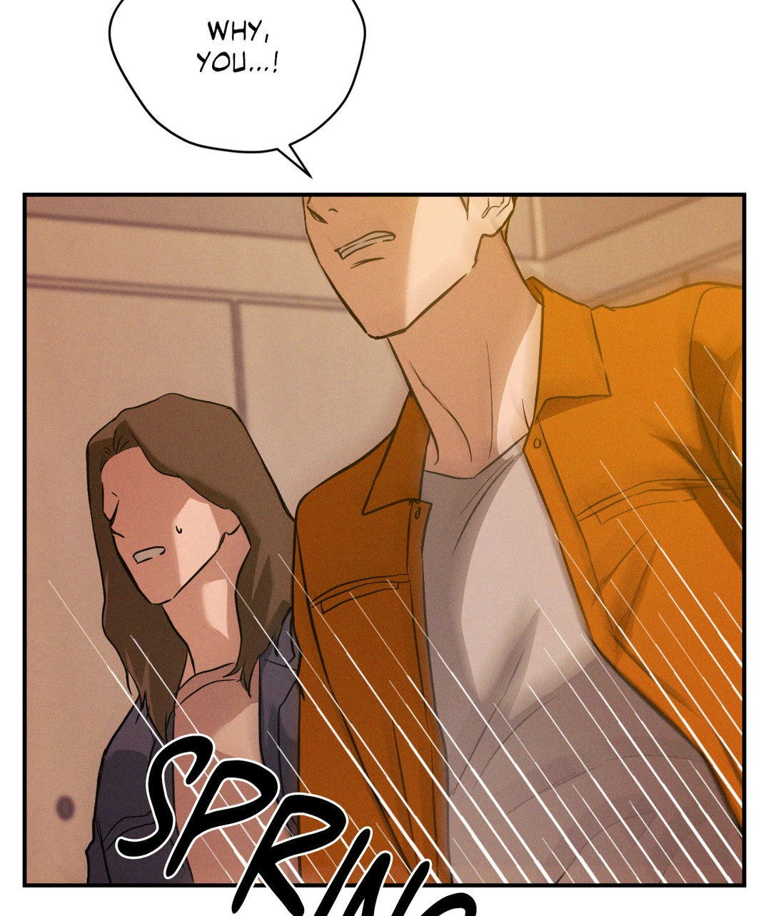 FlashLight [Official] {Uncensored} - Chapter 24 manhwa