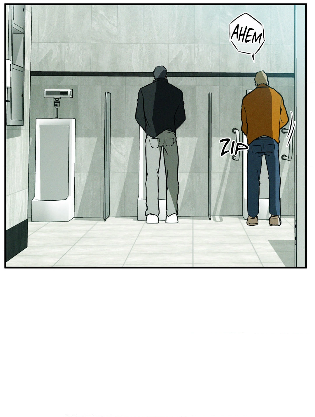FlashLight [Official] {Uncensored} - Chapter 24 manhwa