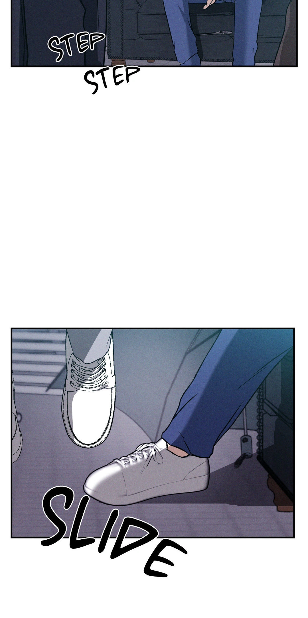 FlashLight [Official] {Uncensored} - Chapter 24 manhwa
