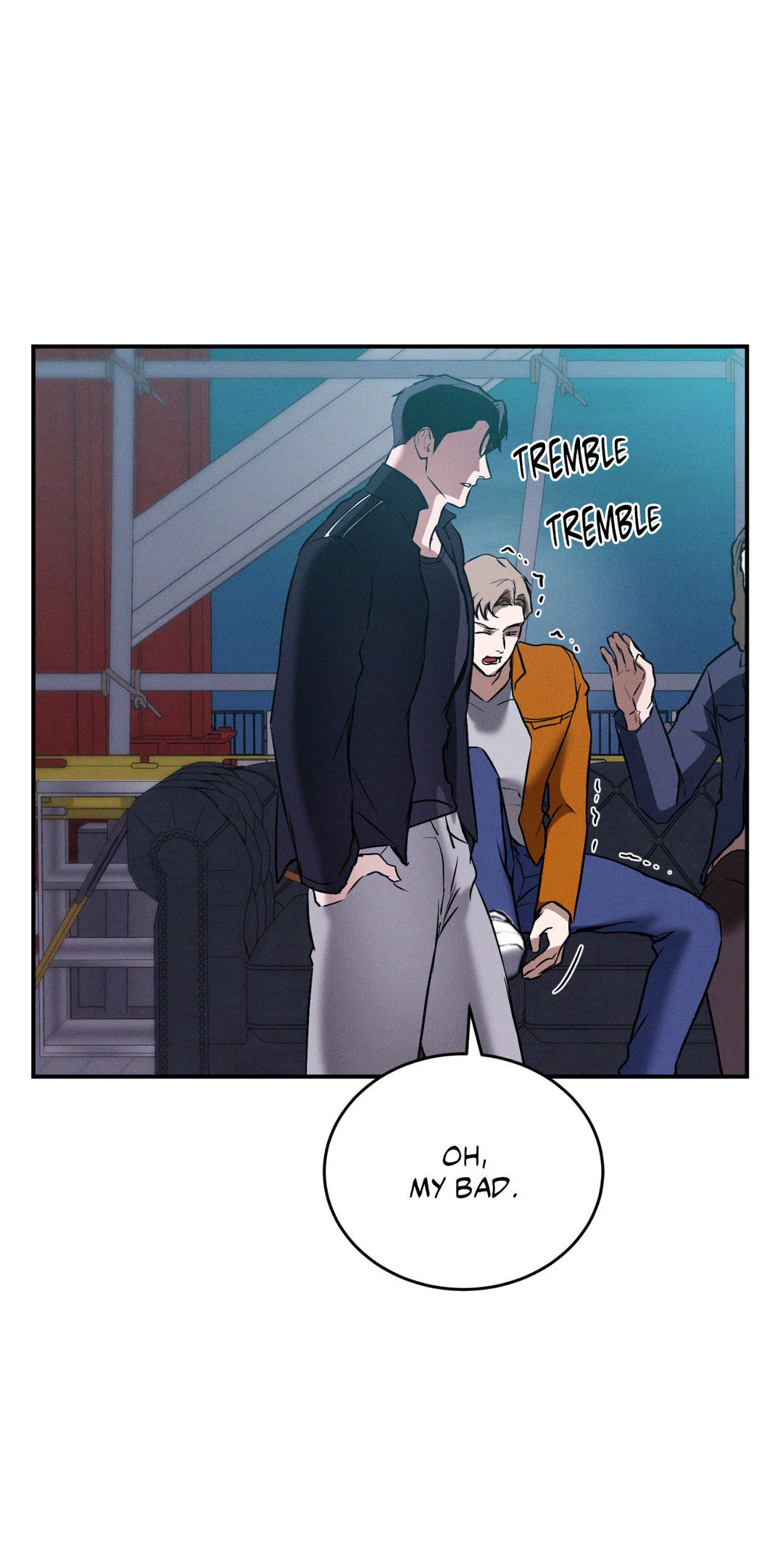 FlashLight [Official] {Uncensored} - Chapter 24 manhwa