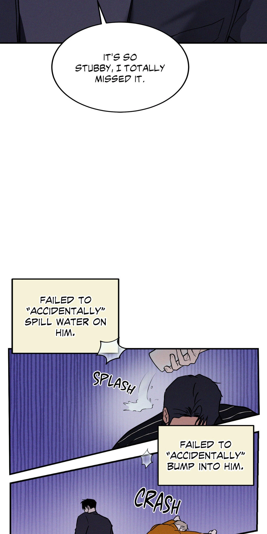 FlashLight [Official] {Uncensored} - Chapter 24 manhwa